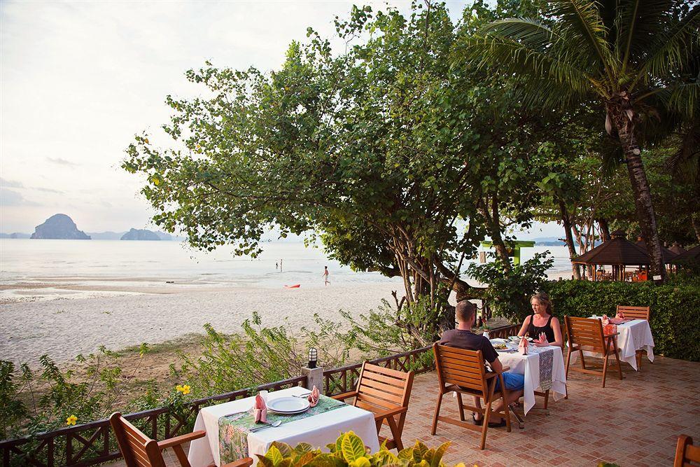 Restaurant Tup Kaek Sunset Beach Resort