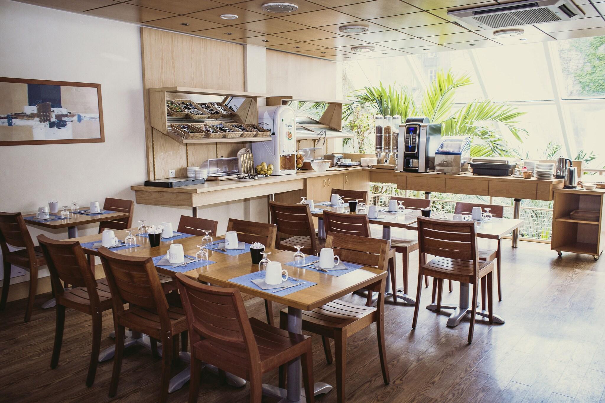 Restaurant Kyriad - Tours Centre