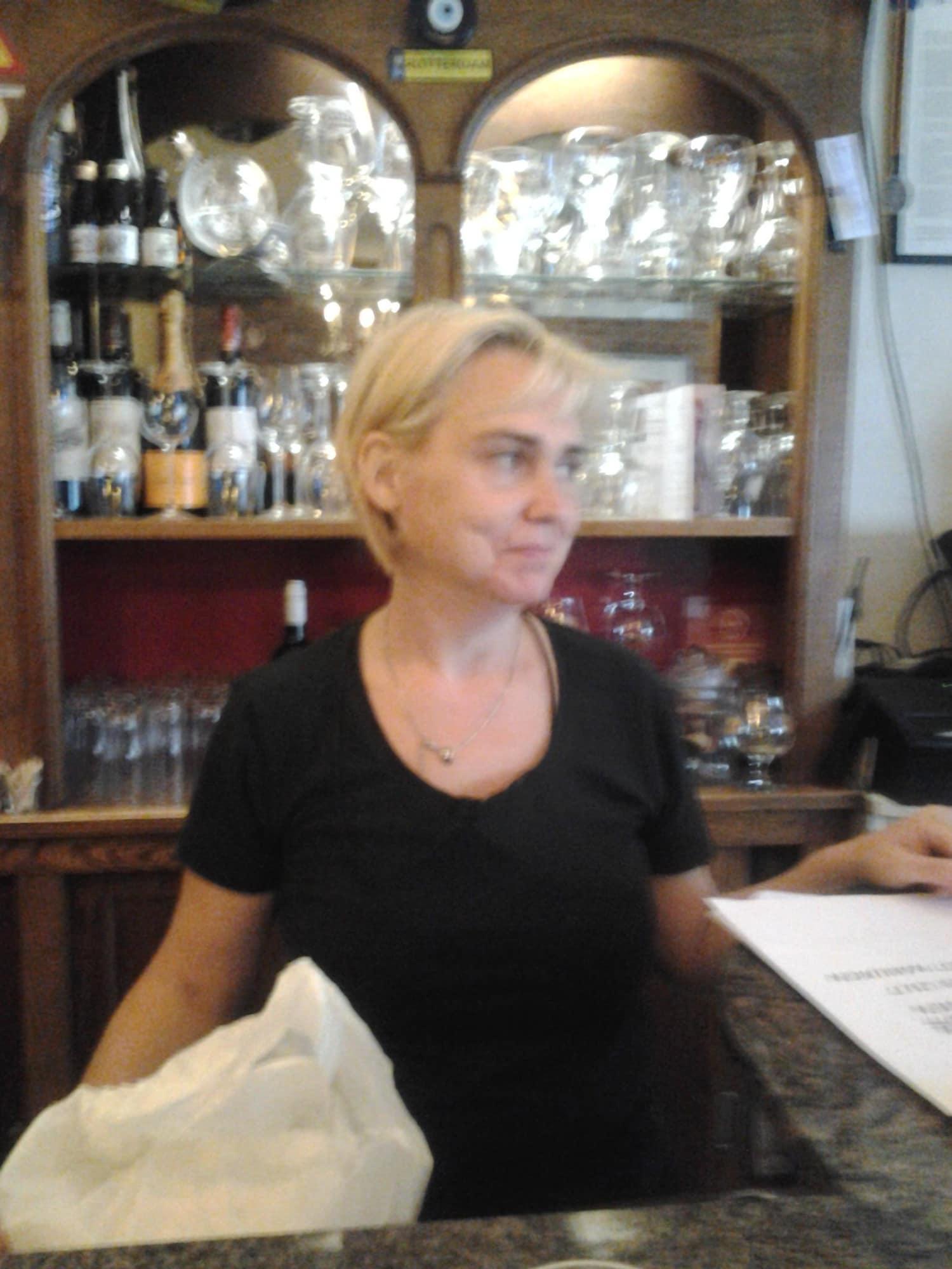 Bar/Salón Hotel 't Hert