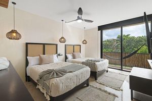 Alquiler Vacacional - 7 bedroom Twin Villa, Infinity Pool, 2 private plunge pools, minutes from beach