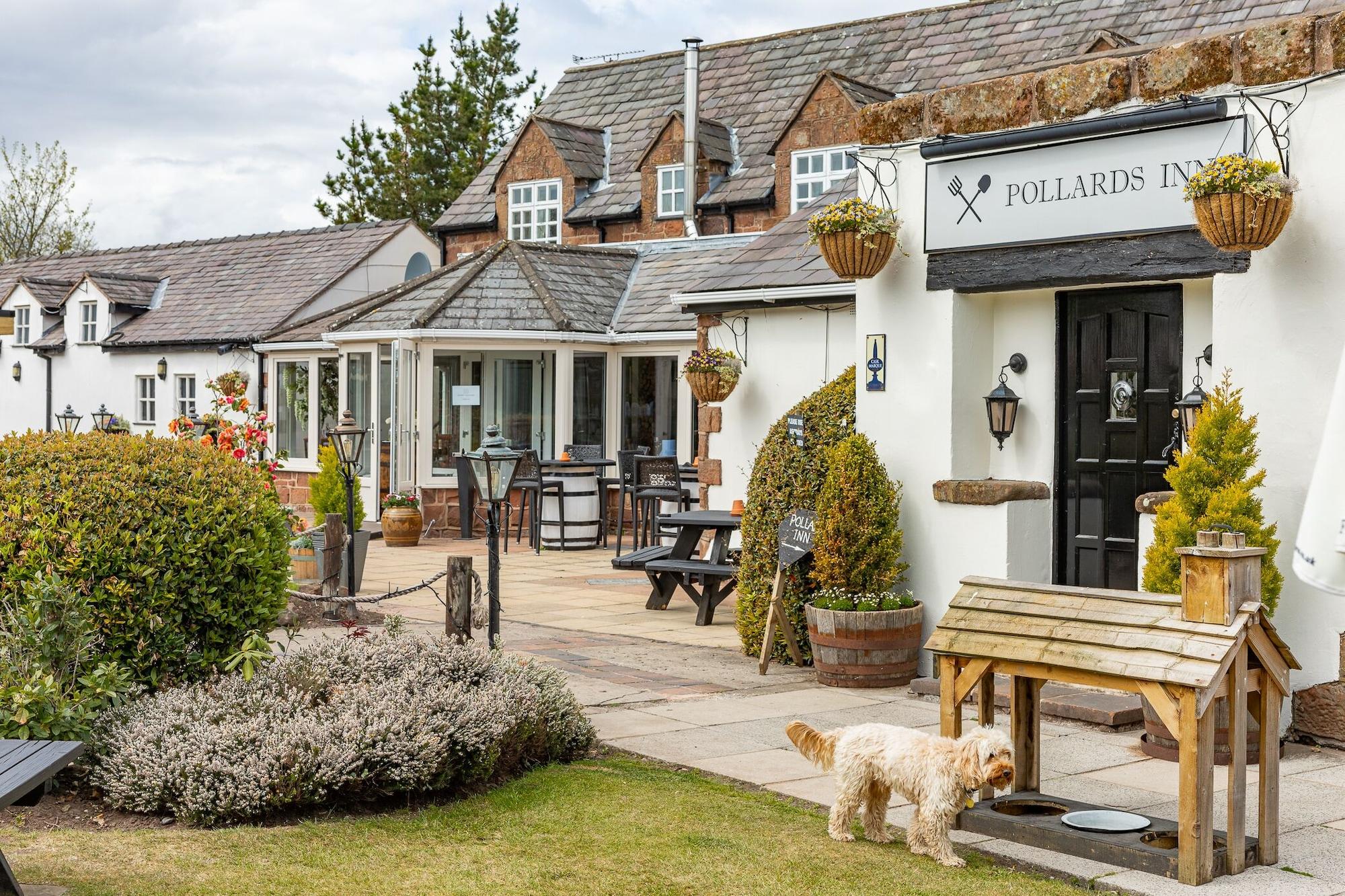 Vista Exterior Pollards Inn