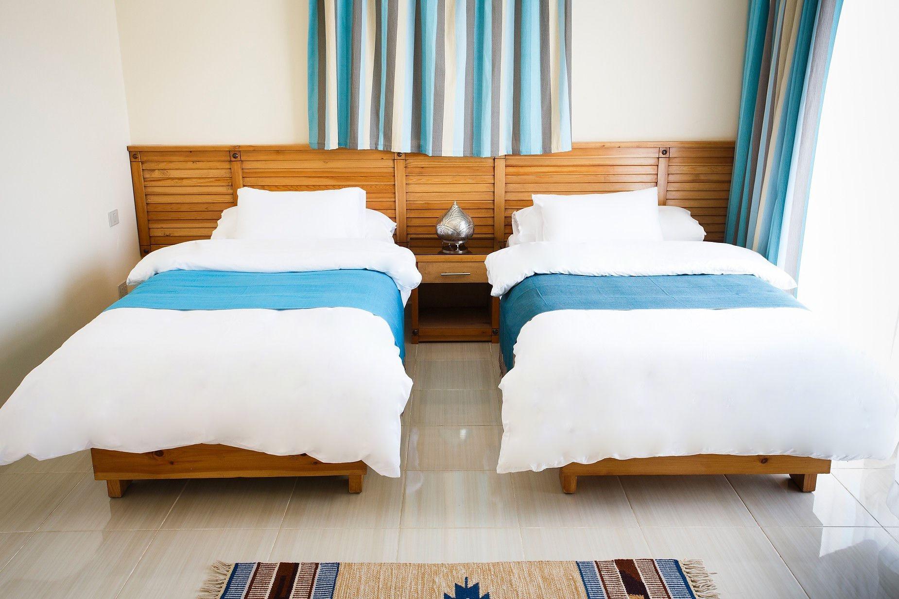Habitación Sheikh Ali Dahab Resort