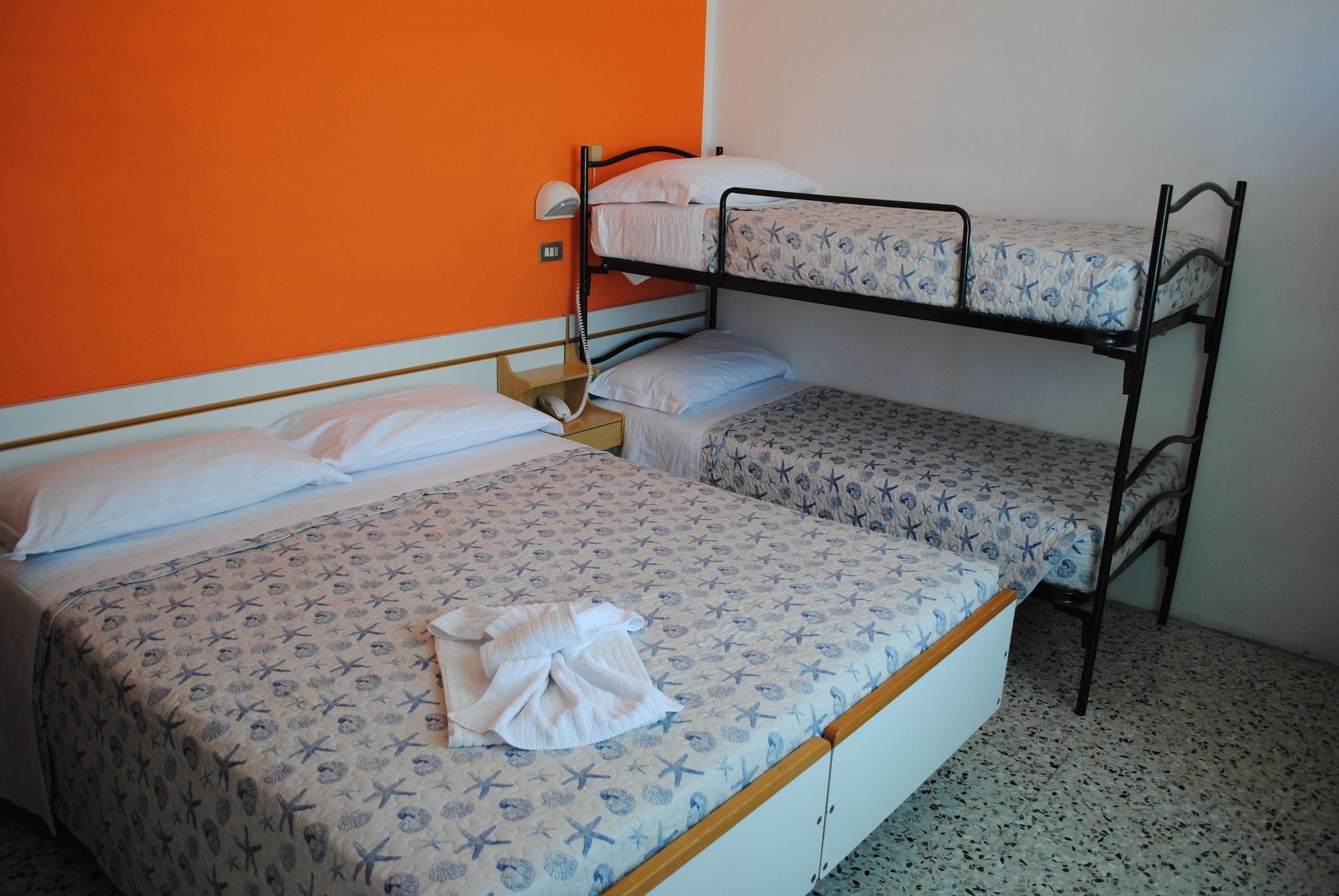 Habitación Hotel Sanremo