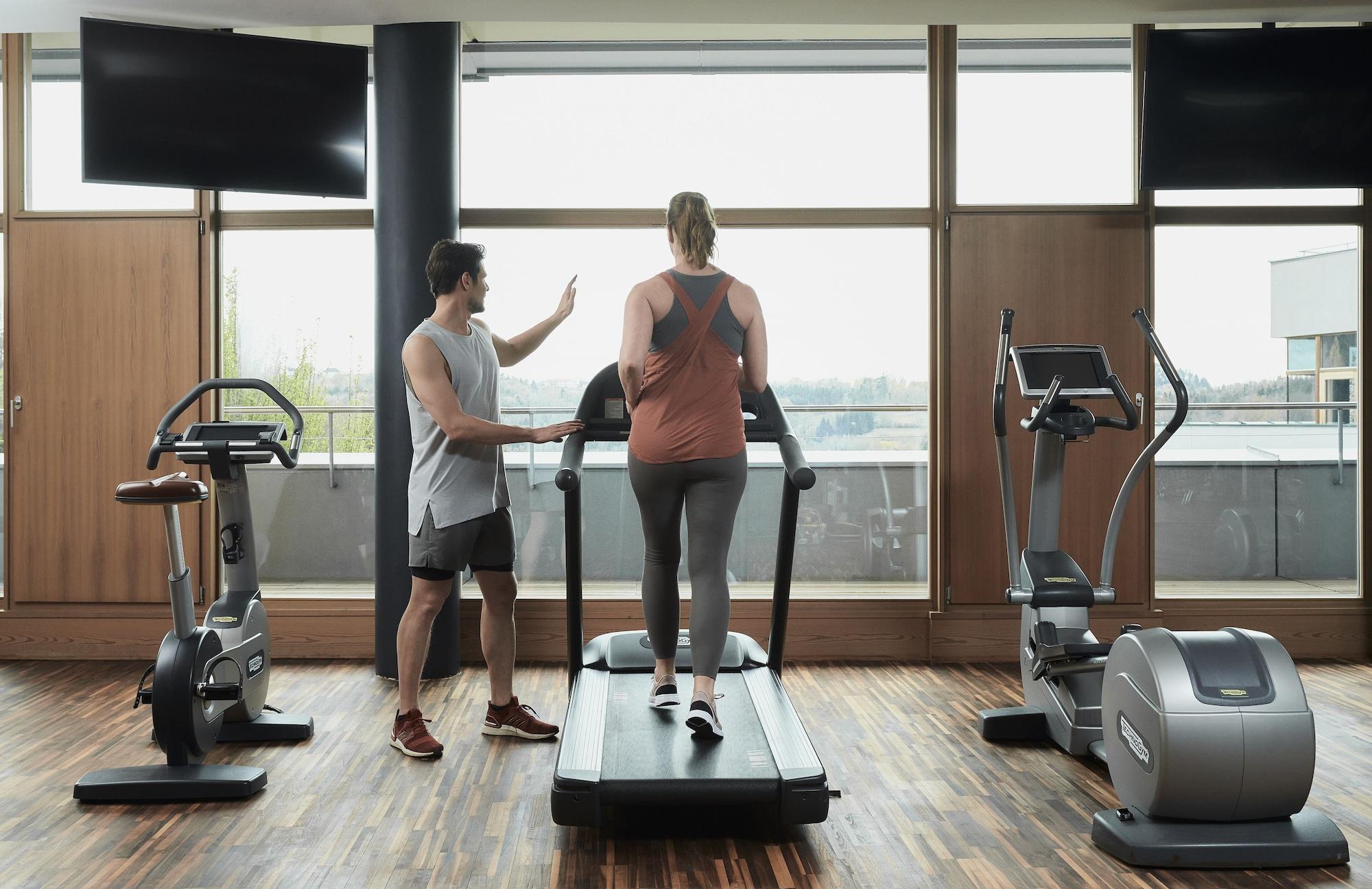 Gimnasio Falkensteiner Balance Resort Stegersbach