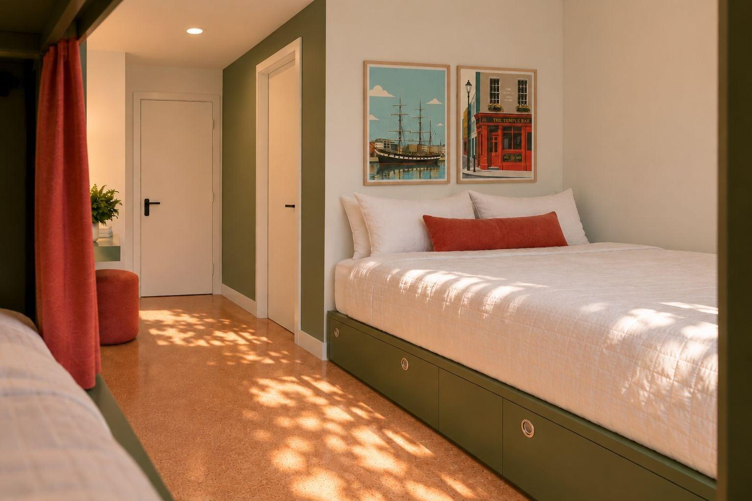 Habitación Docklands LATROUPE