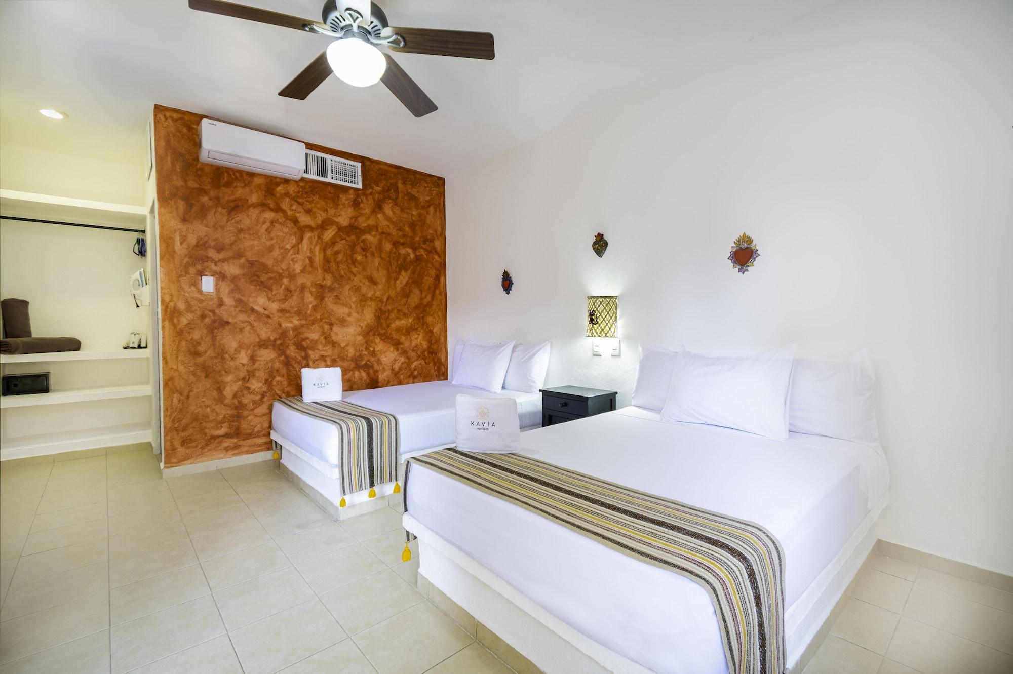 Habitación Hotel Casa De Las Flores