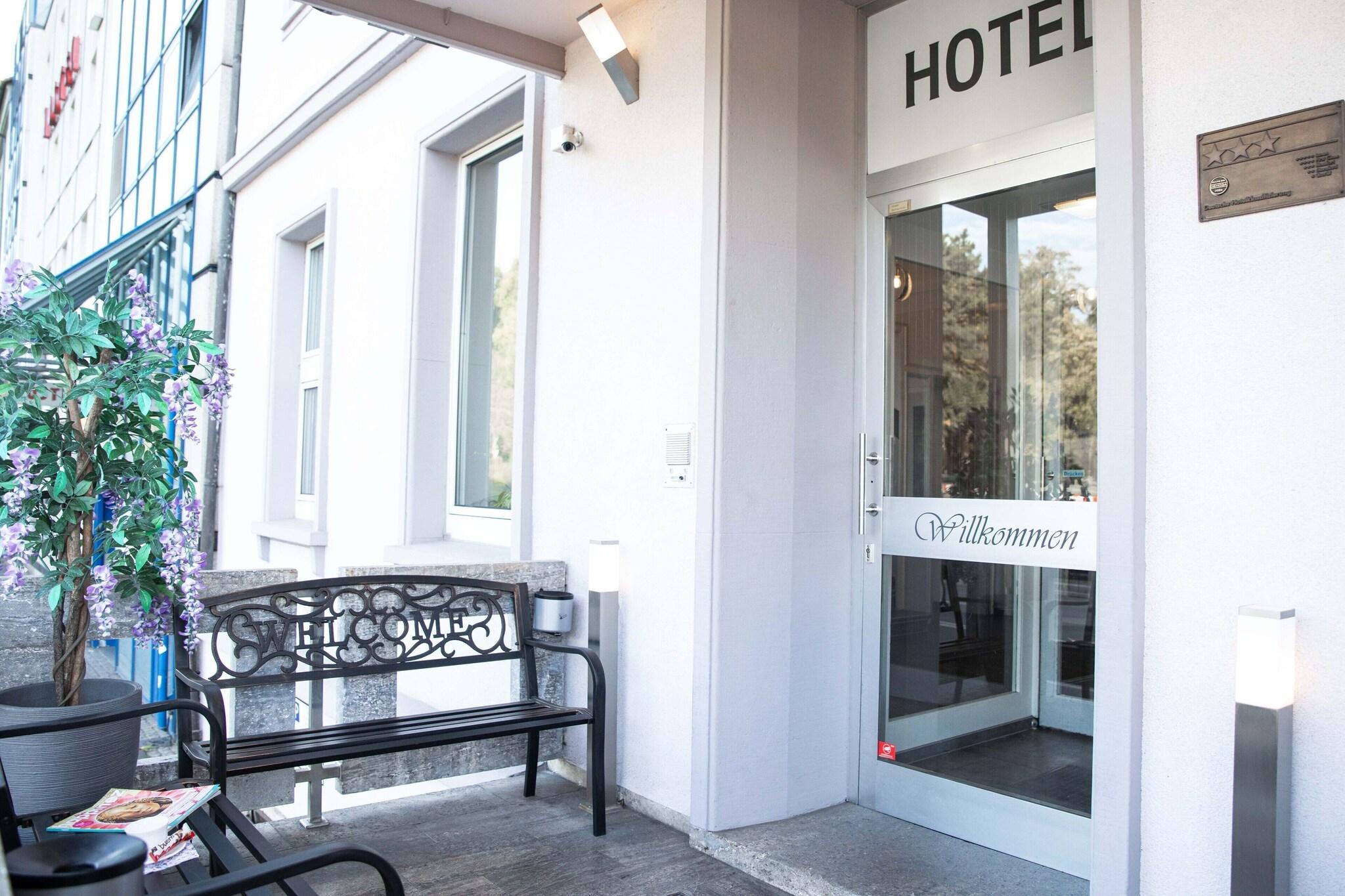 Vista Exterior Regina