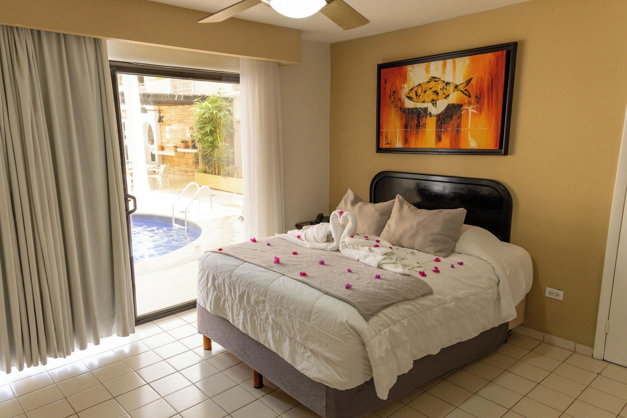 Habitación Hotel Santa Fe by Villa Group