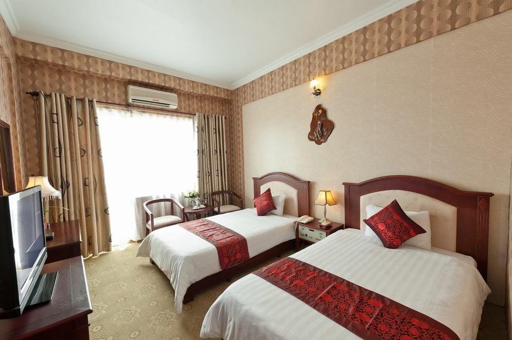 Habitación Muong Thanh Vinh Hotel