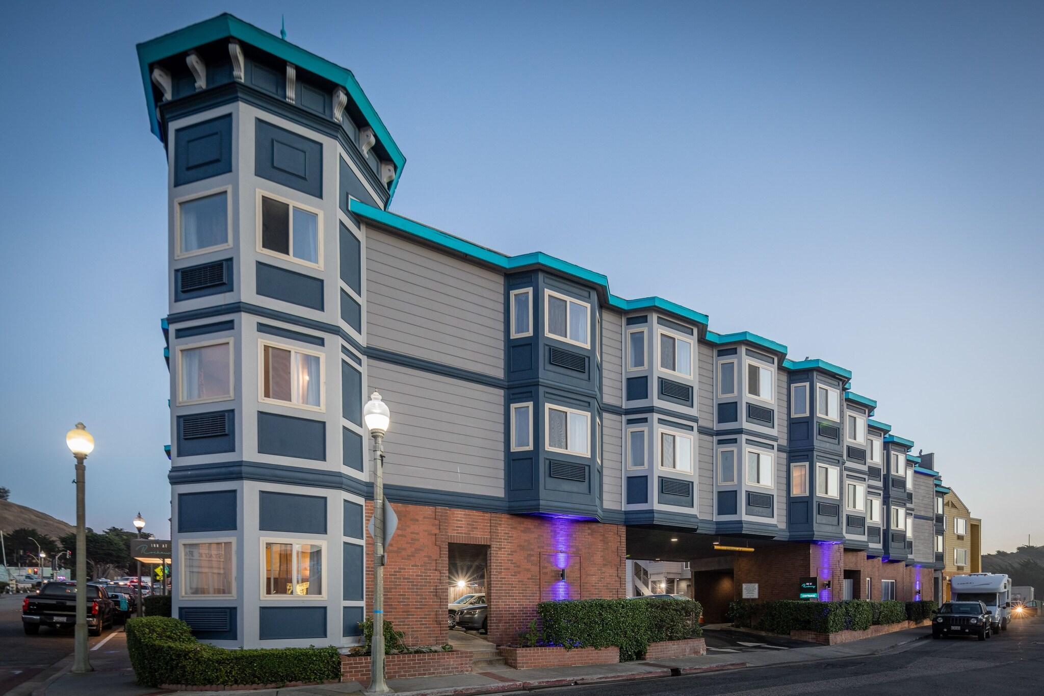 Vista Exterior Inn At Rockaway