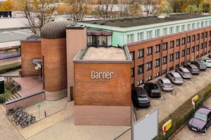Alojamiento - Garner Hotel Hamburg Nord