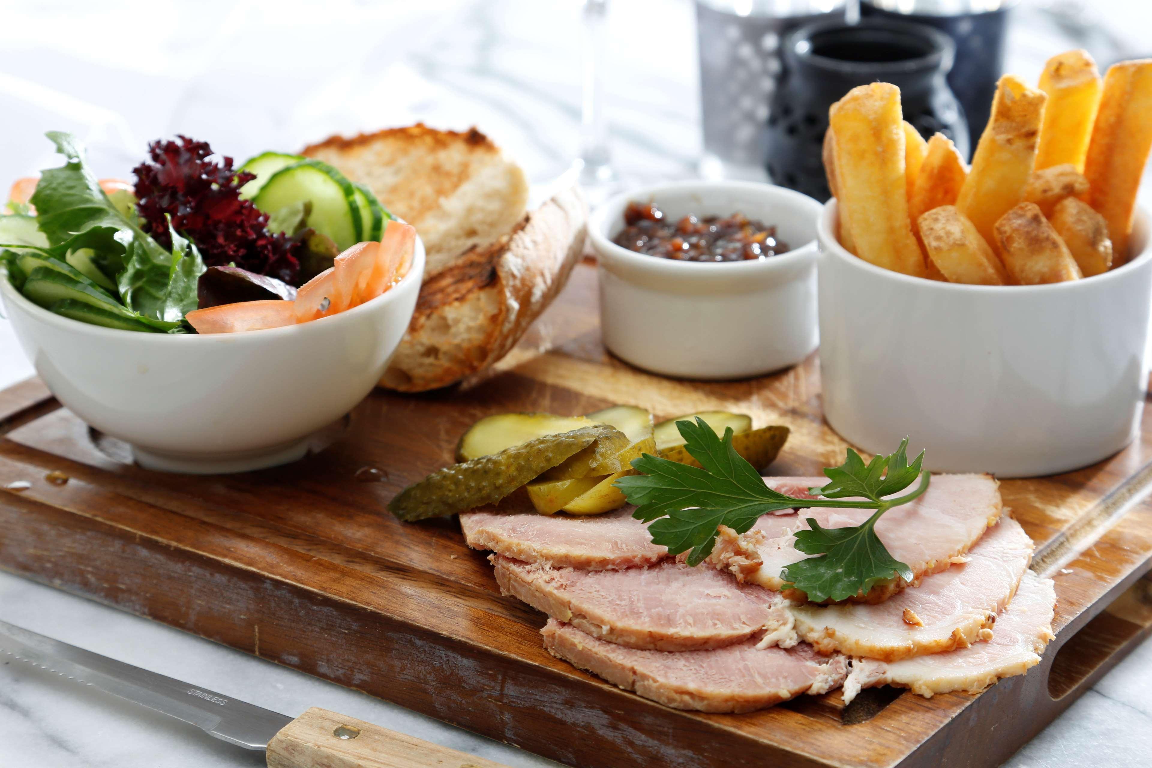 Restaurant Best Western Lamphey Court Hotel & Spa