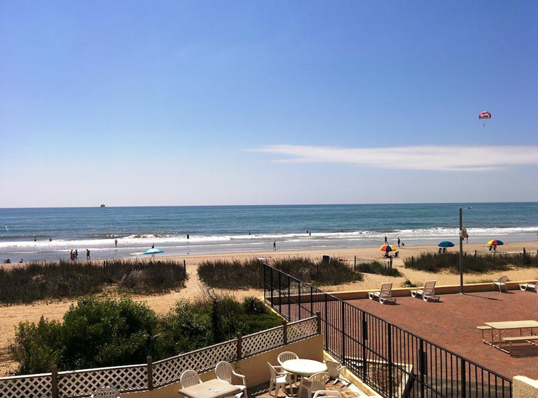 Instalaciones Recreativas Blu Atlantic Oceanfront Hotel Suites