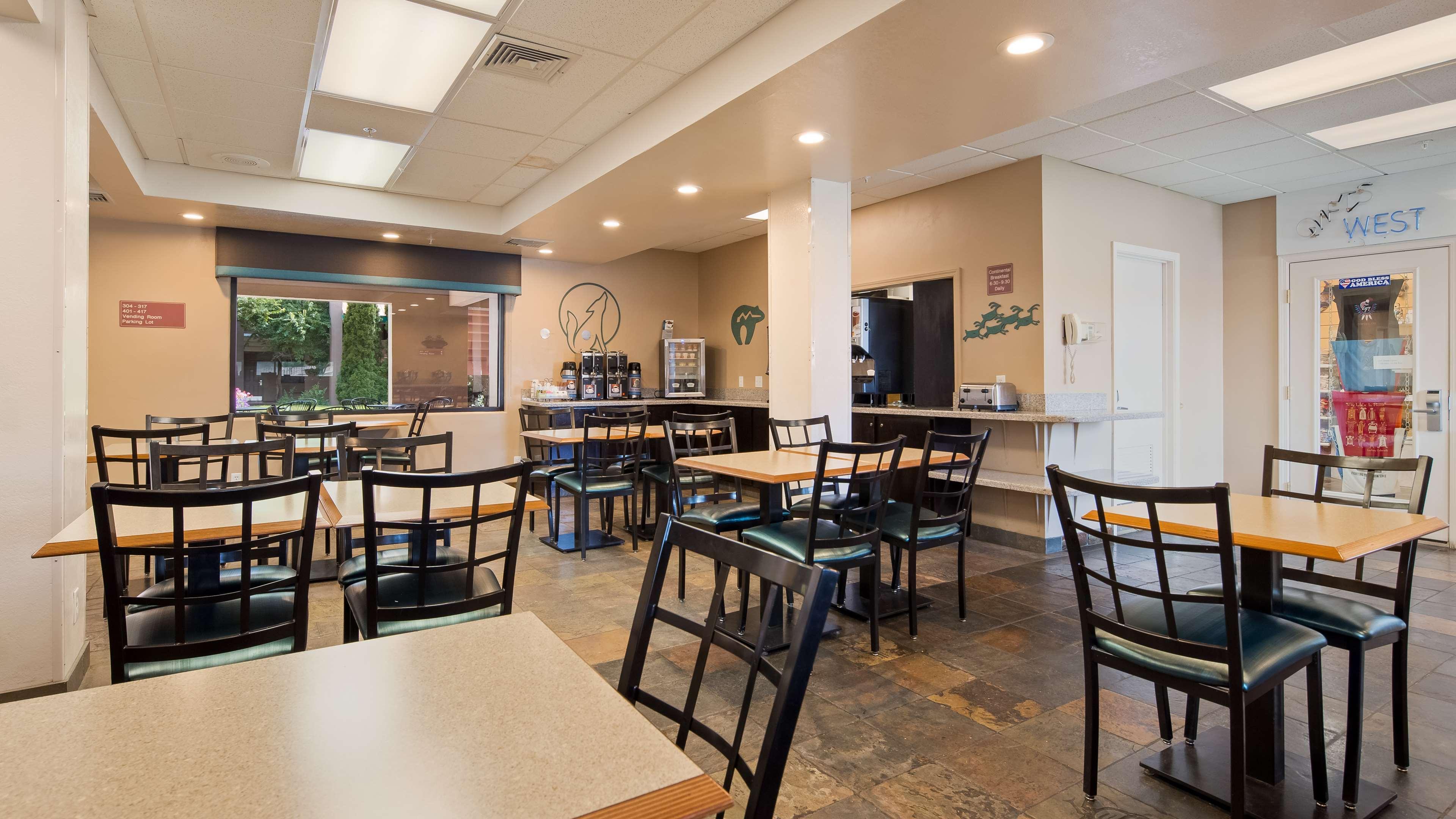 Restaurant Best Western Turquoise Inn & Suites