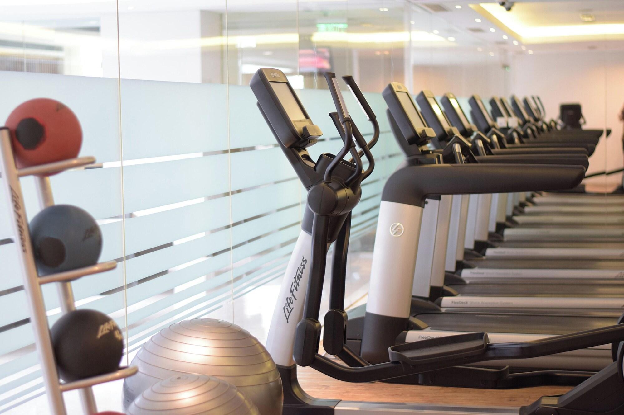 Gimnasio Hilton Bandung
