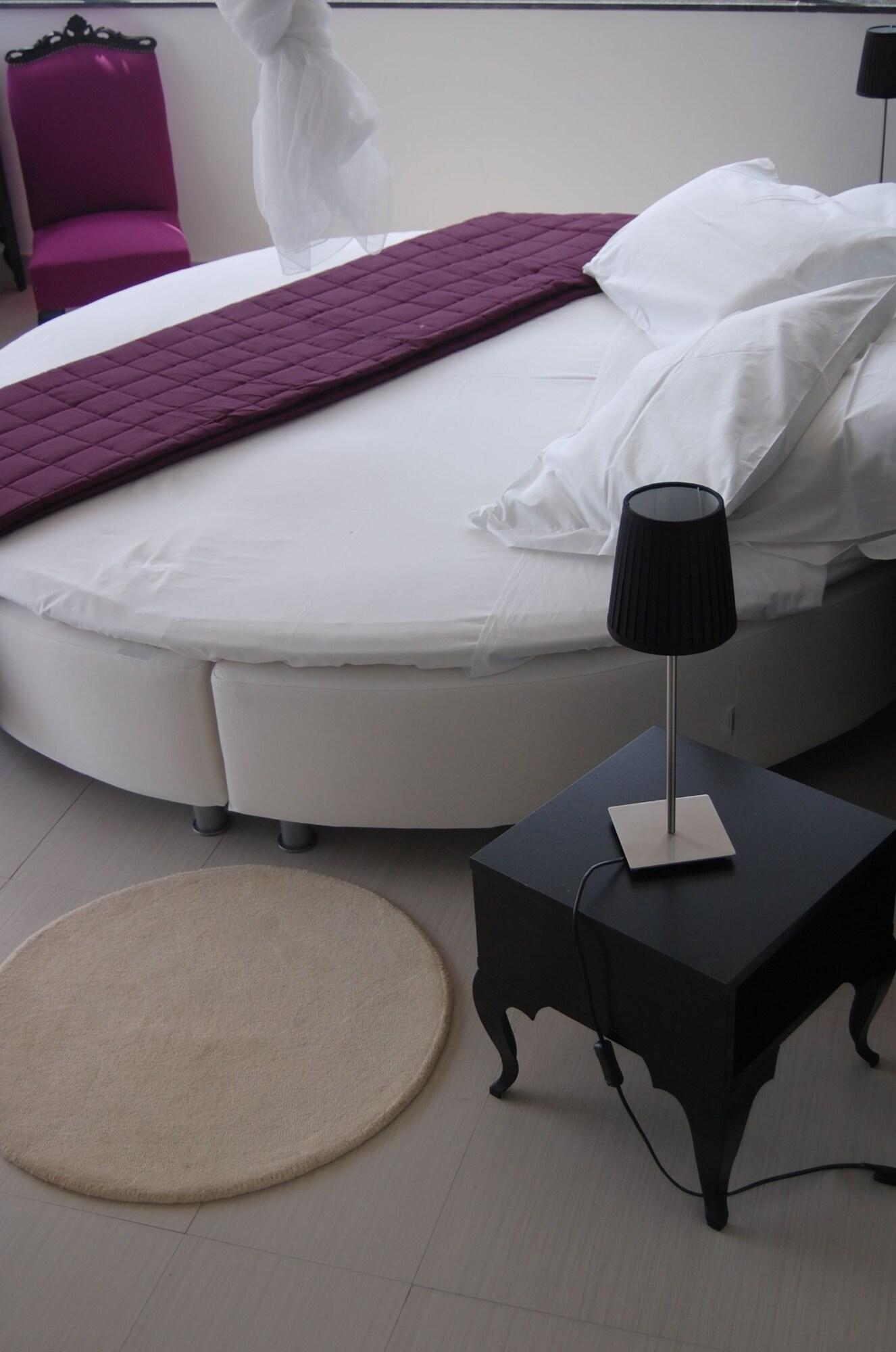 Habitación Hotel Villa Michelangelo