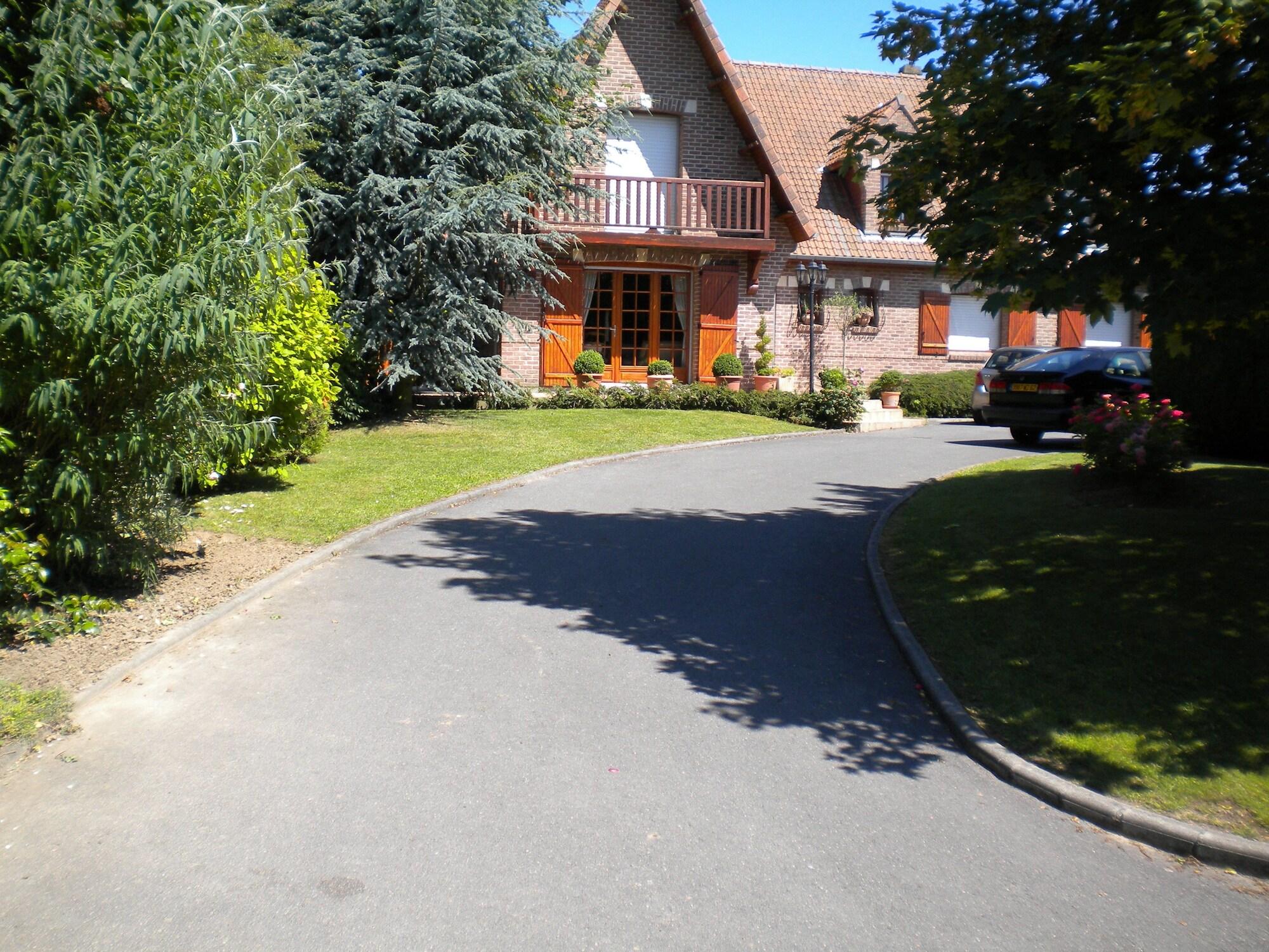 Vista Exterior Bed & Breakfast