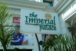 Alojamiento - The Imperial Palace Hotel