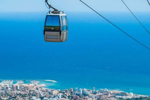 Actividad - Entrada para el teleférico de Benalmádena
