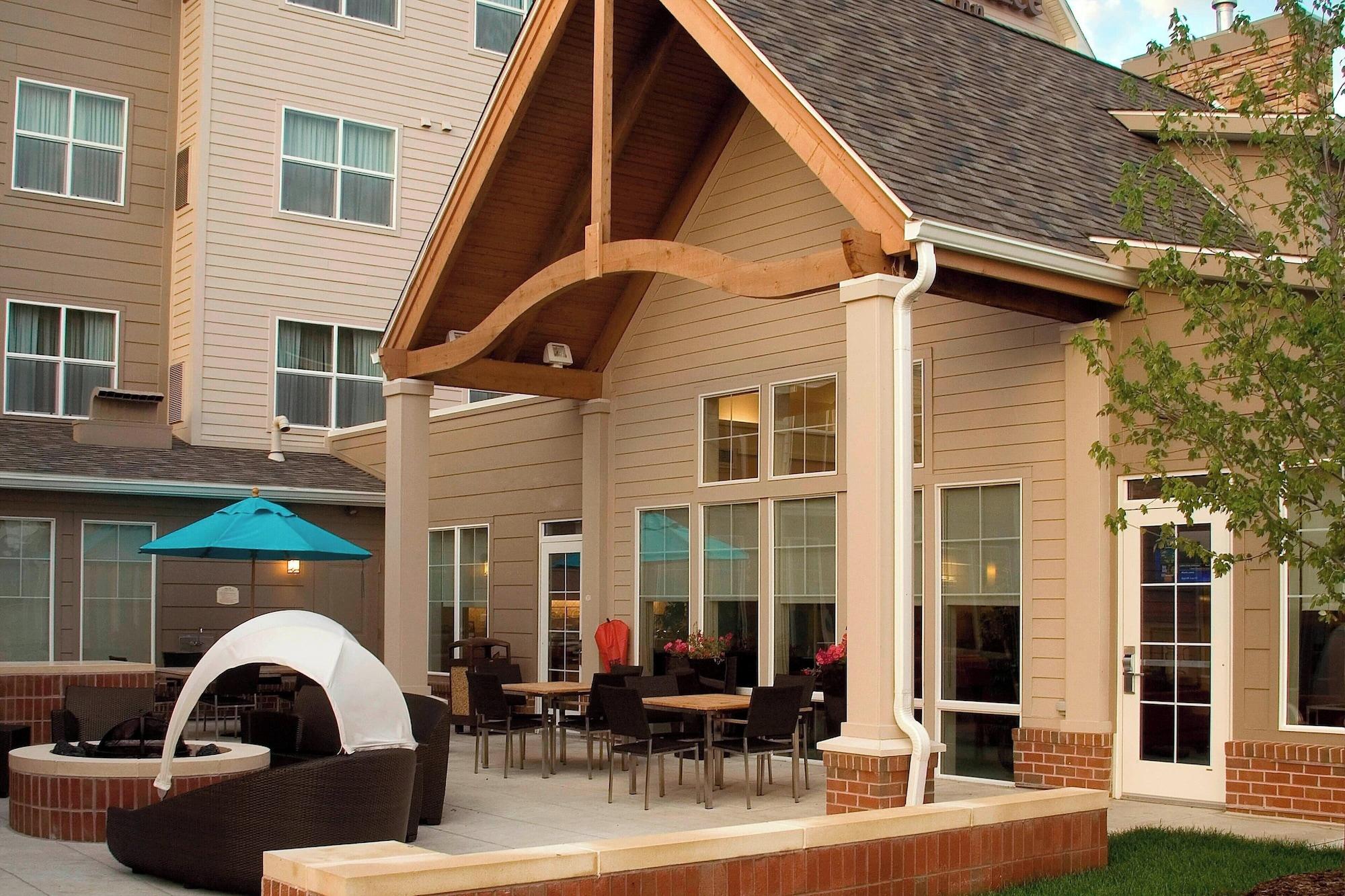 Vista Exterior Residence Inn by Marriott Toledo Maumee