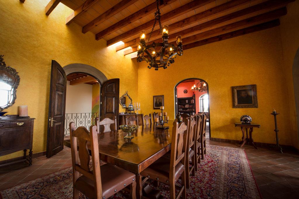 Restaurant Casa Don Pascual