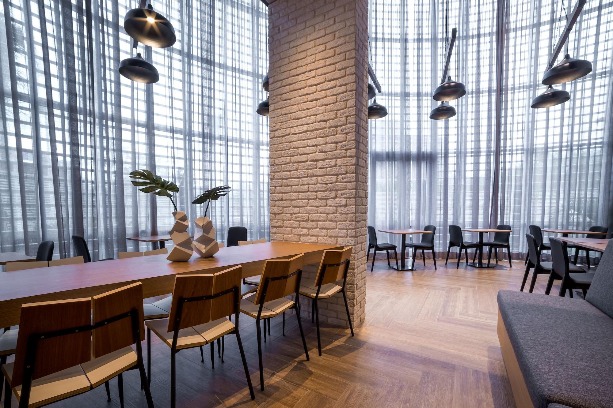 Restaurant Mercure São Bernardo Do Campo