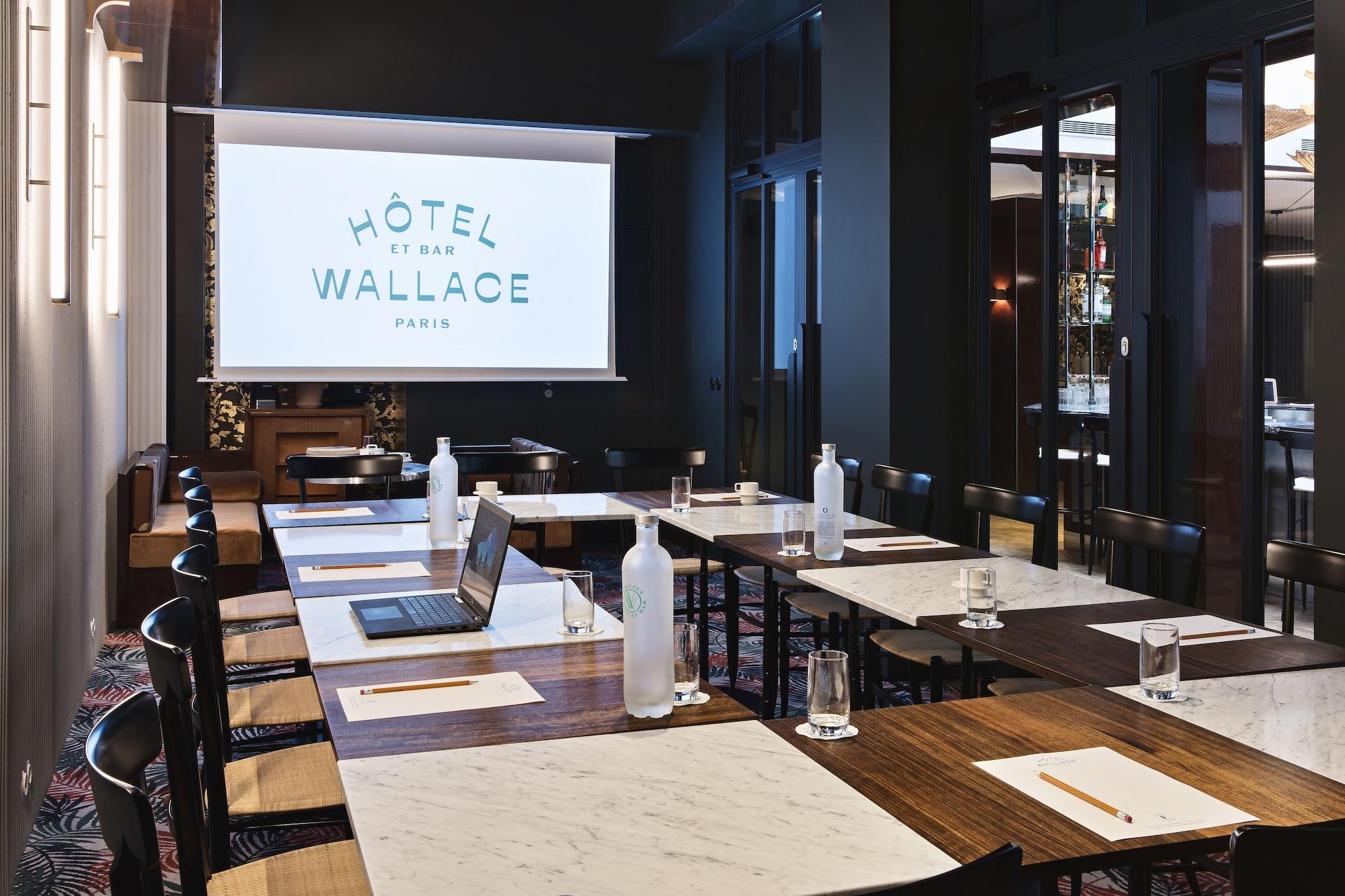 Salón de Baile Hotel Wallace - Orso Hotel