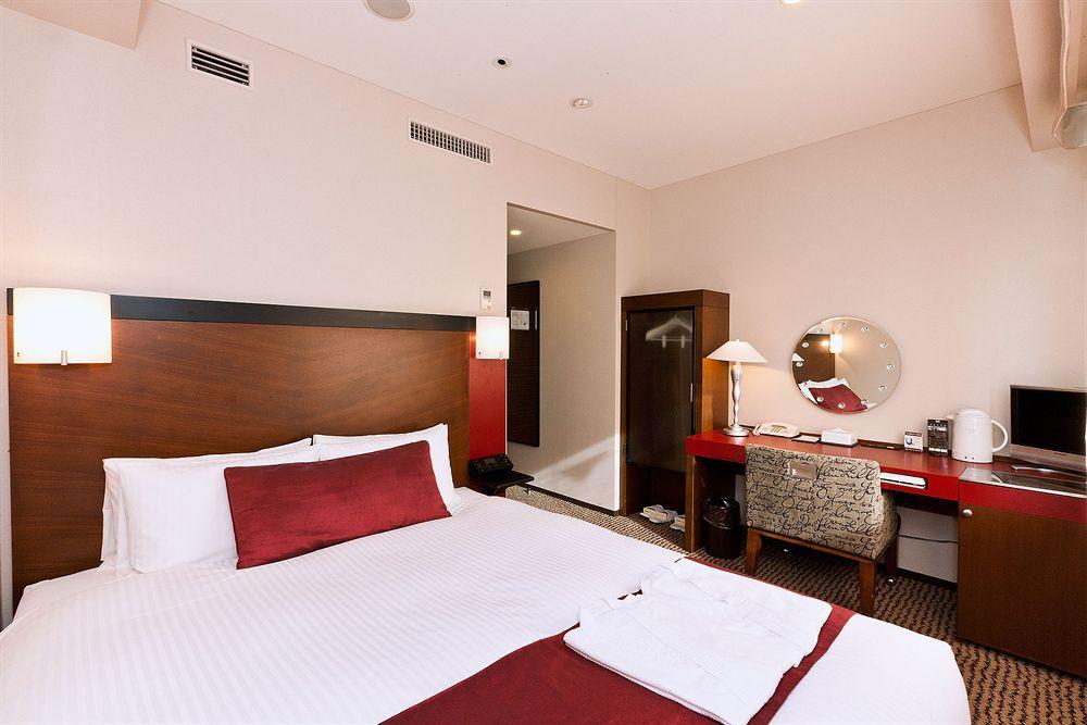 Habitación Sotetsu Fresa Inn Tokyo-Akasaka