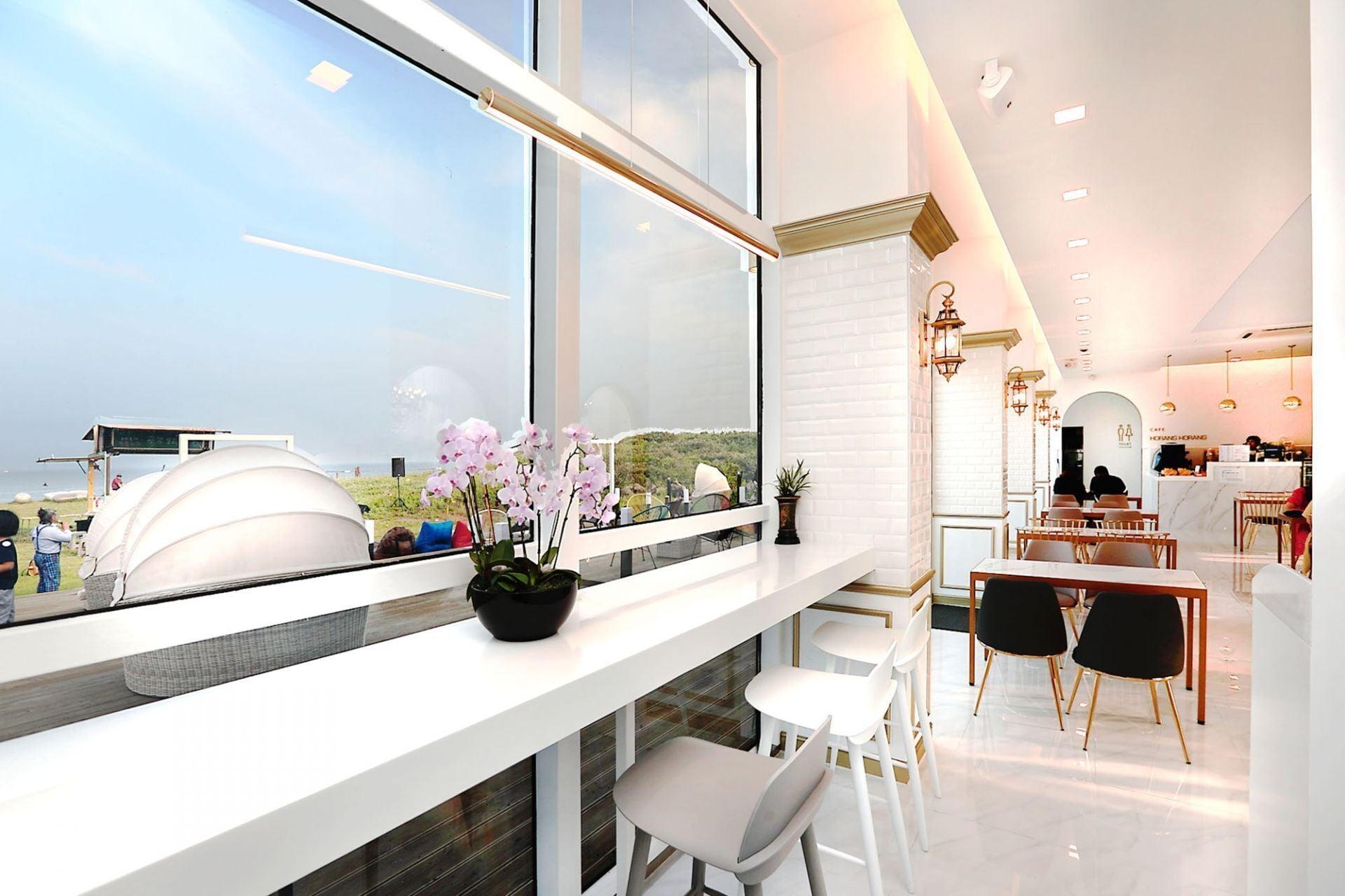 Bar/Salón Horang Horang Pension