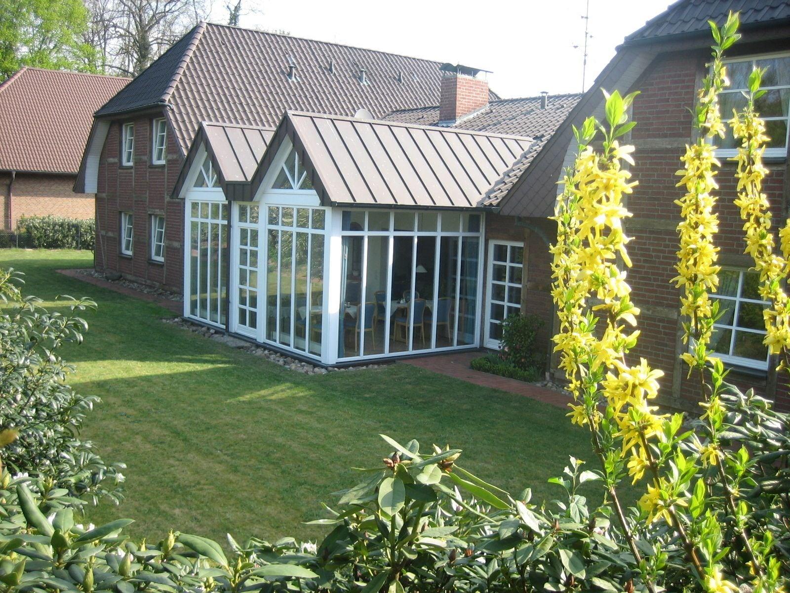 Vista Exterior Landhaus Radler - Hotel Garni