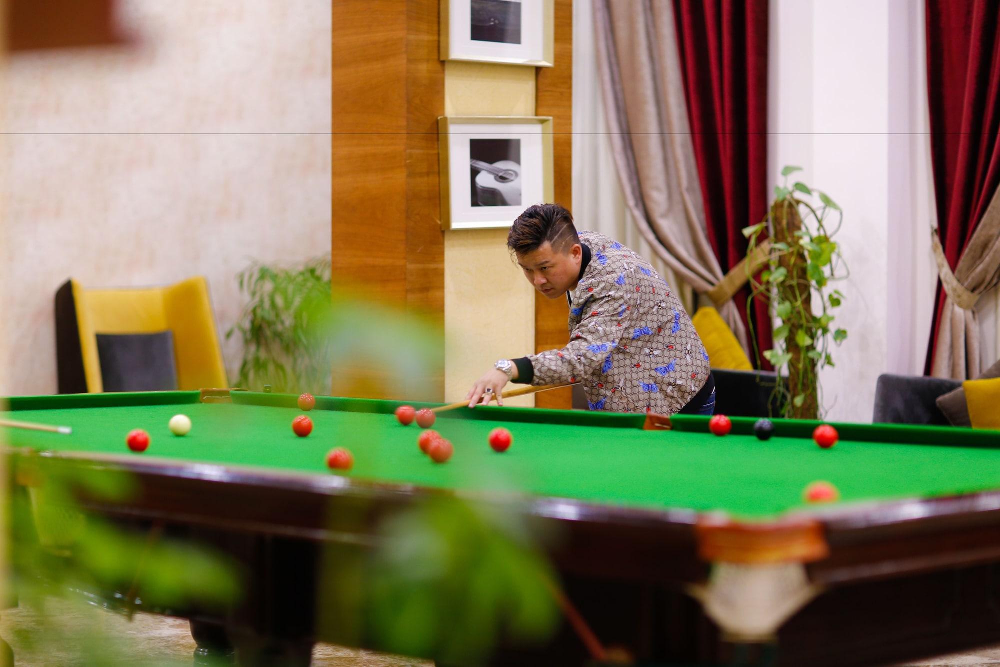 Vista Lobby Tolip Family Park Hotel