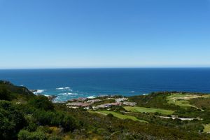 Alquiler Vacacional - Blue Ocean Villa - Luxury villa with sea views on Pezula Golf Estate