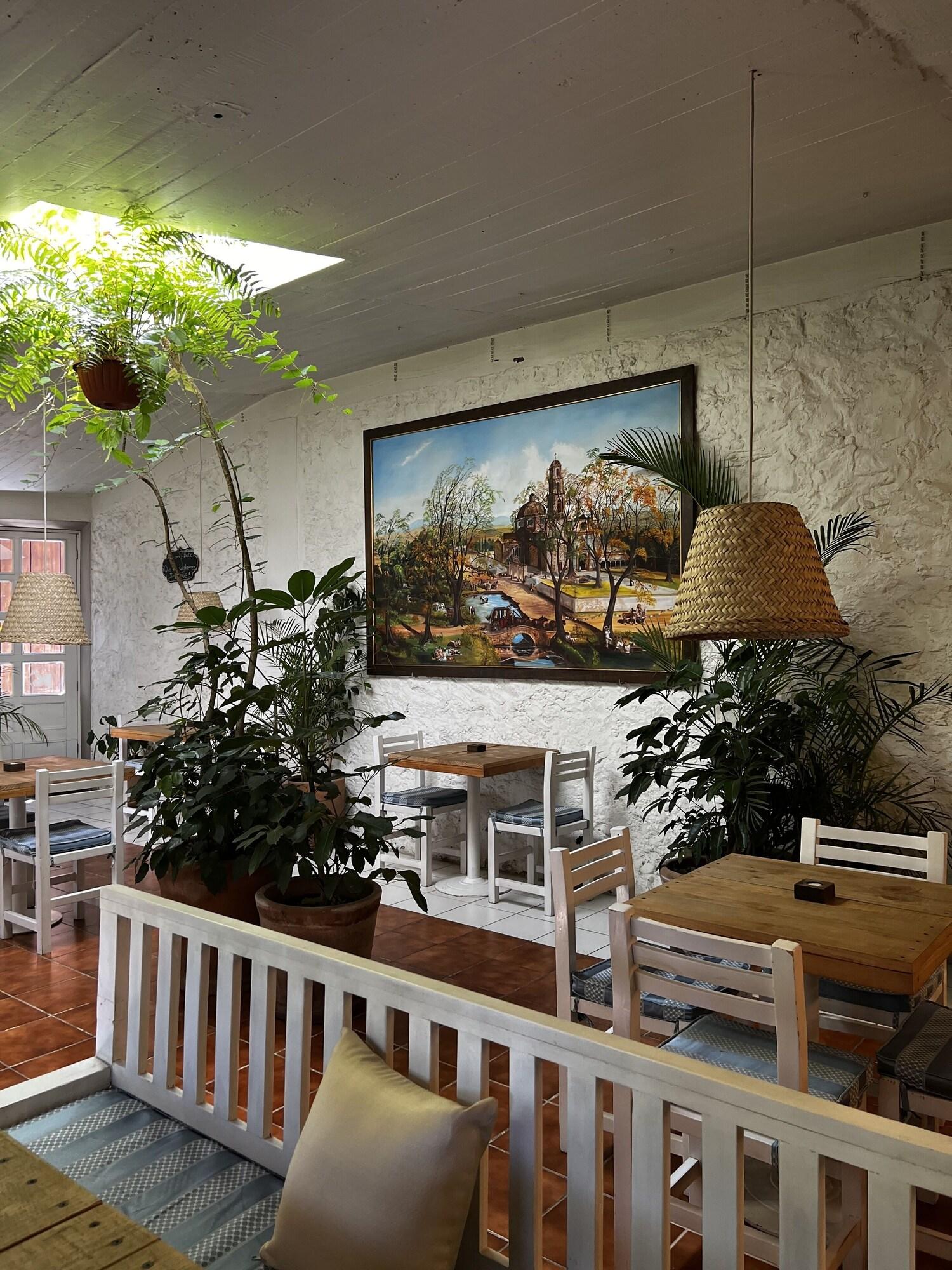 Restaurant Posada Colibrí