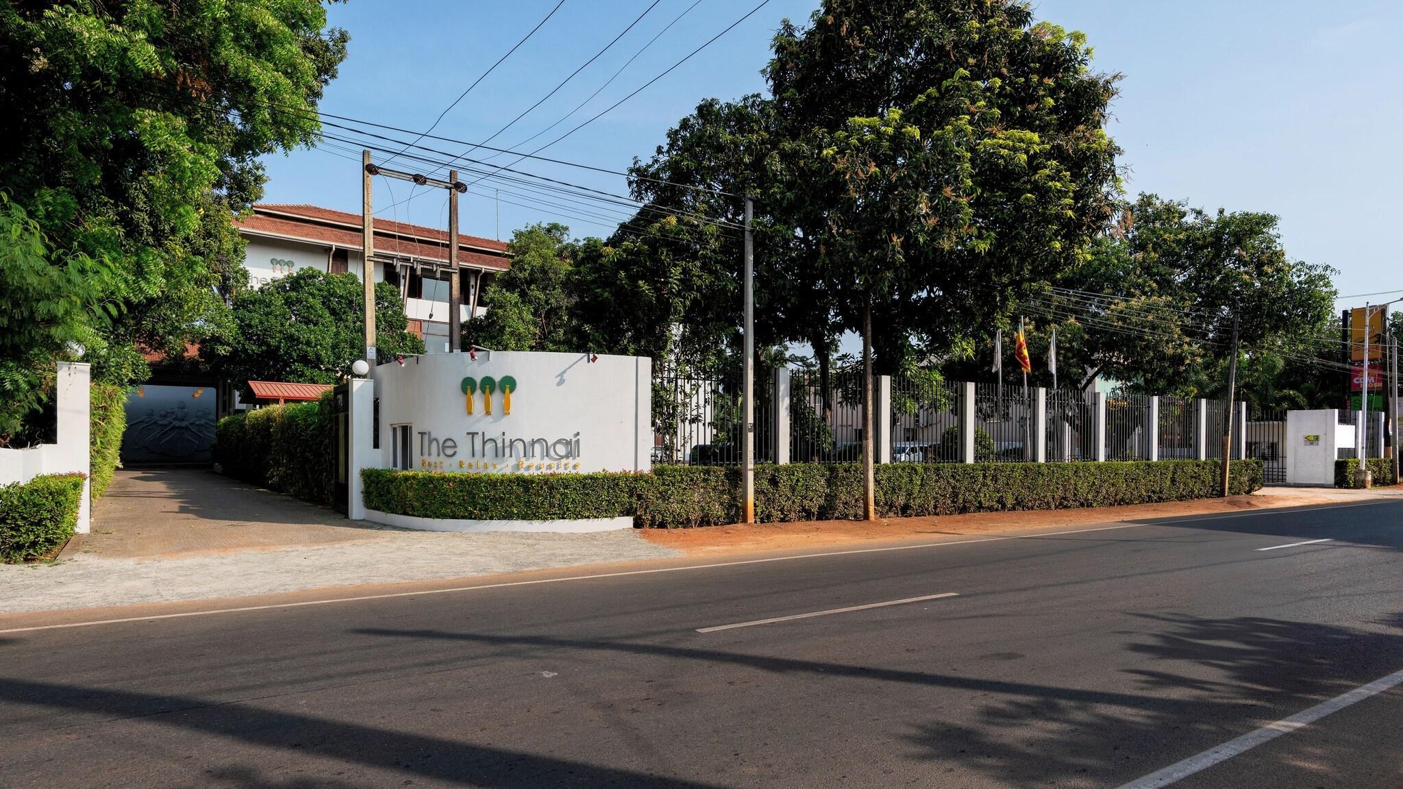 Vista Exterior The Thinnai Suites