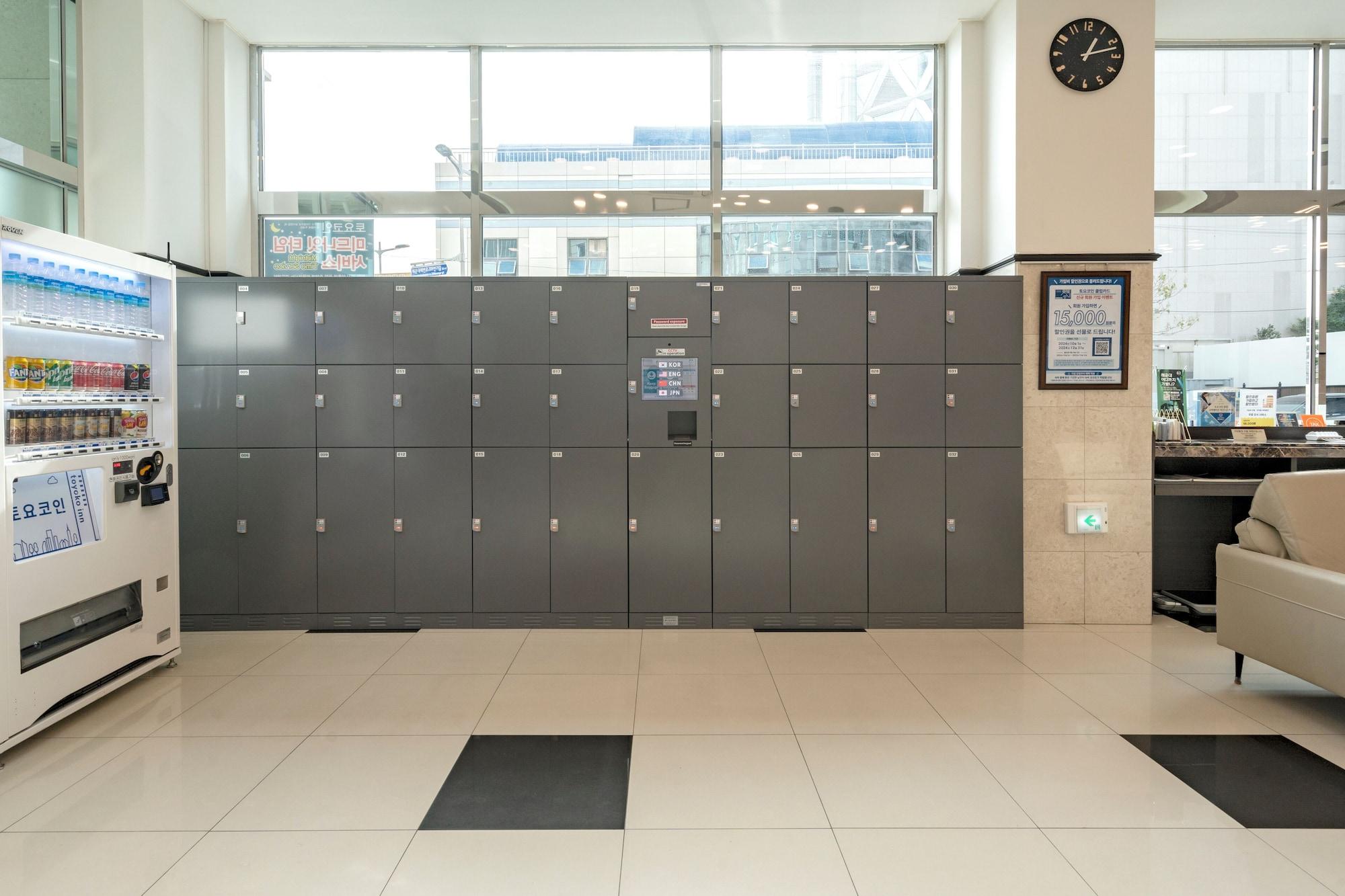 Varios Toyoko Inn Busan Haeundae No.2