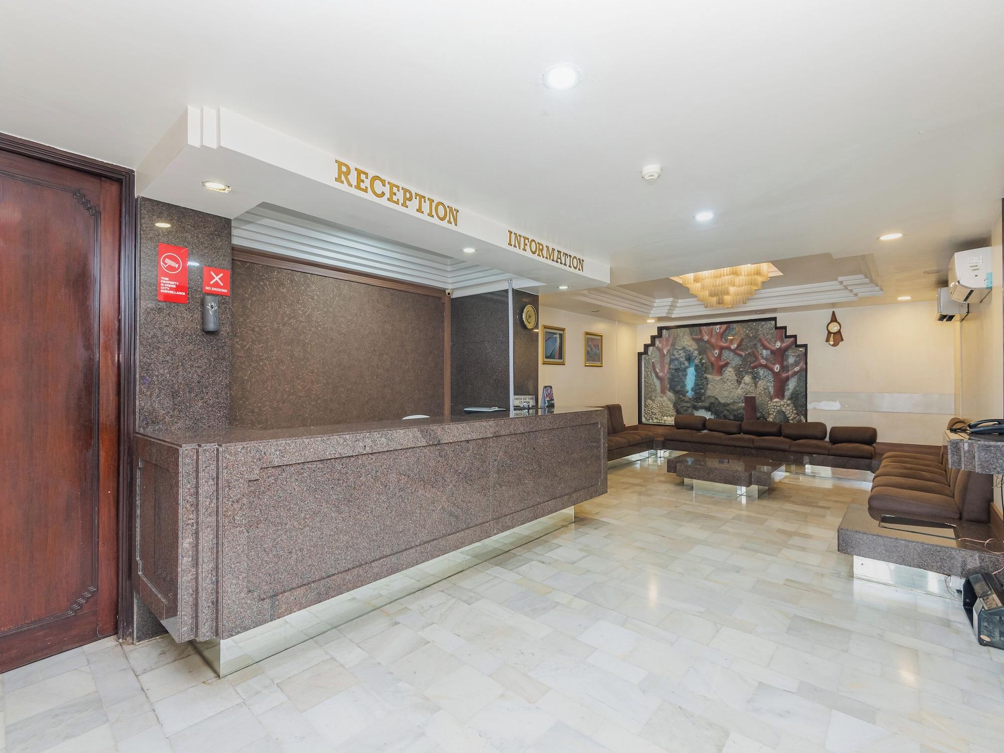 Vista Lobby Hotel Balwas