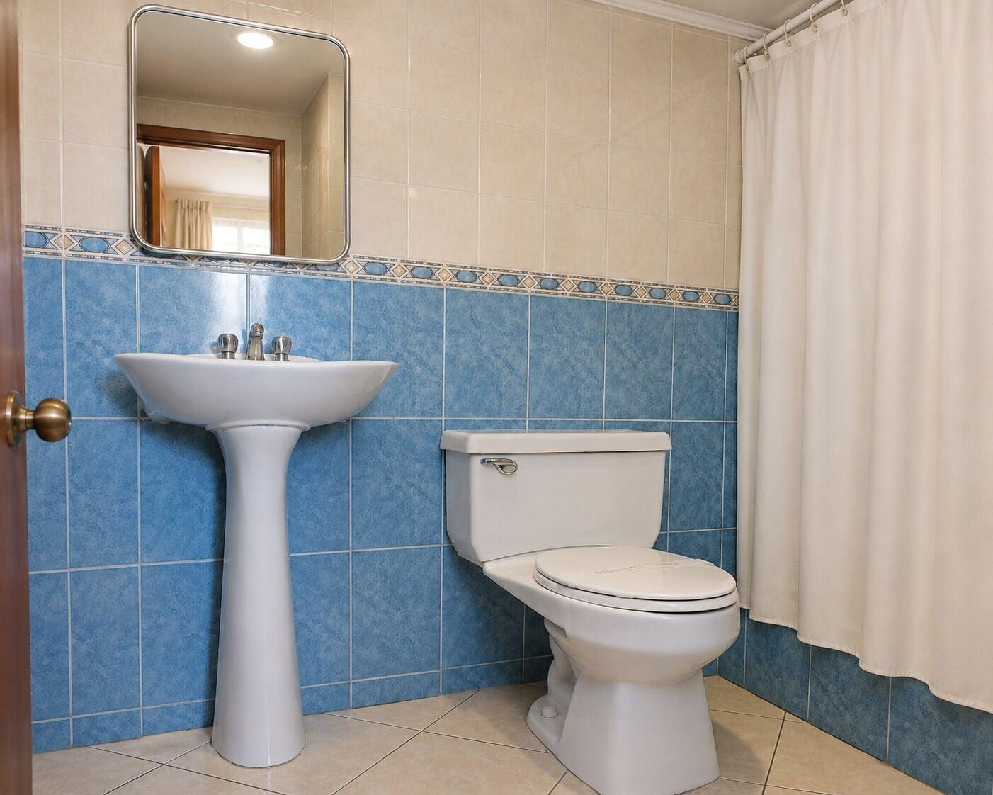 Equipamiento de Habitación Hotel Bohemia
