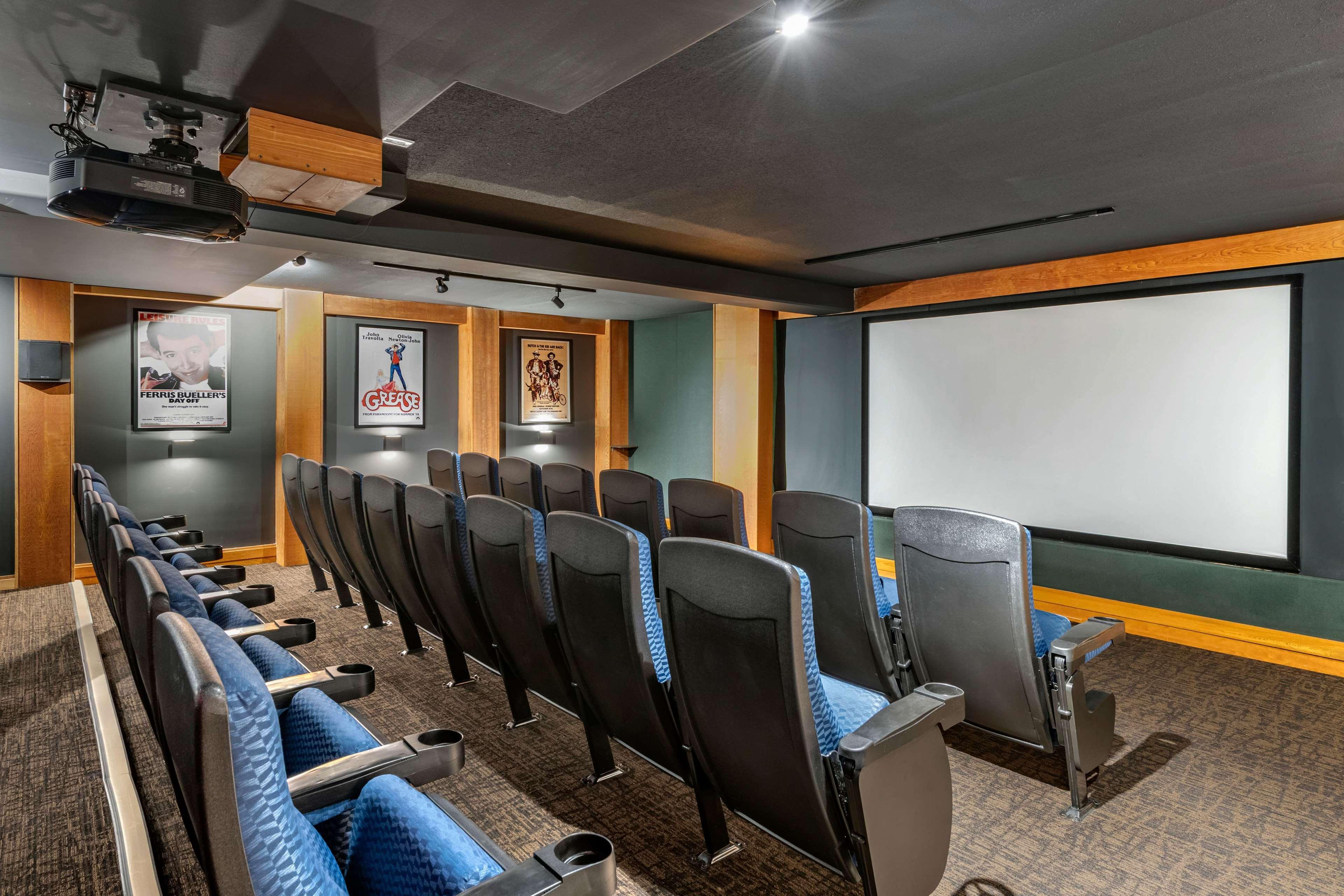 Instalaciones Recreativas Hilton Grand Vacations Club Whistler