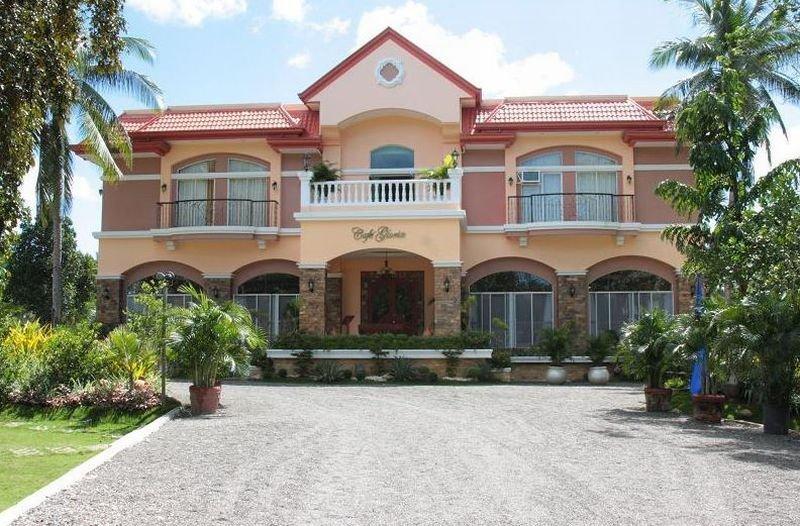 Vista Exterior San Remigio Beach Club