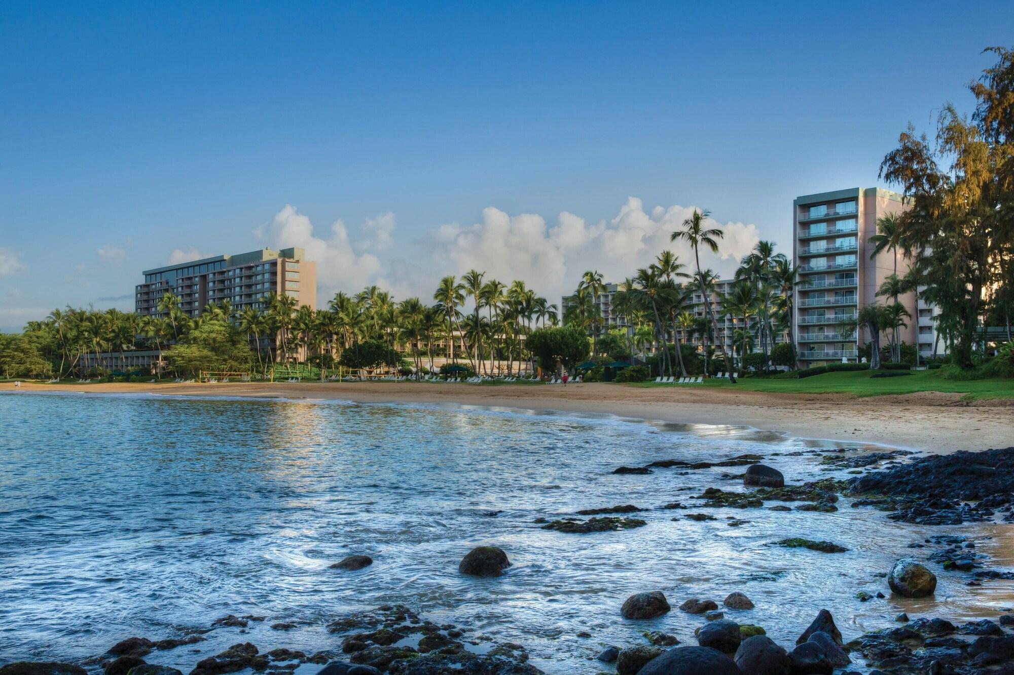 Vista Exterior Marriott's Kaua'i Beach Club