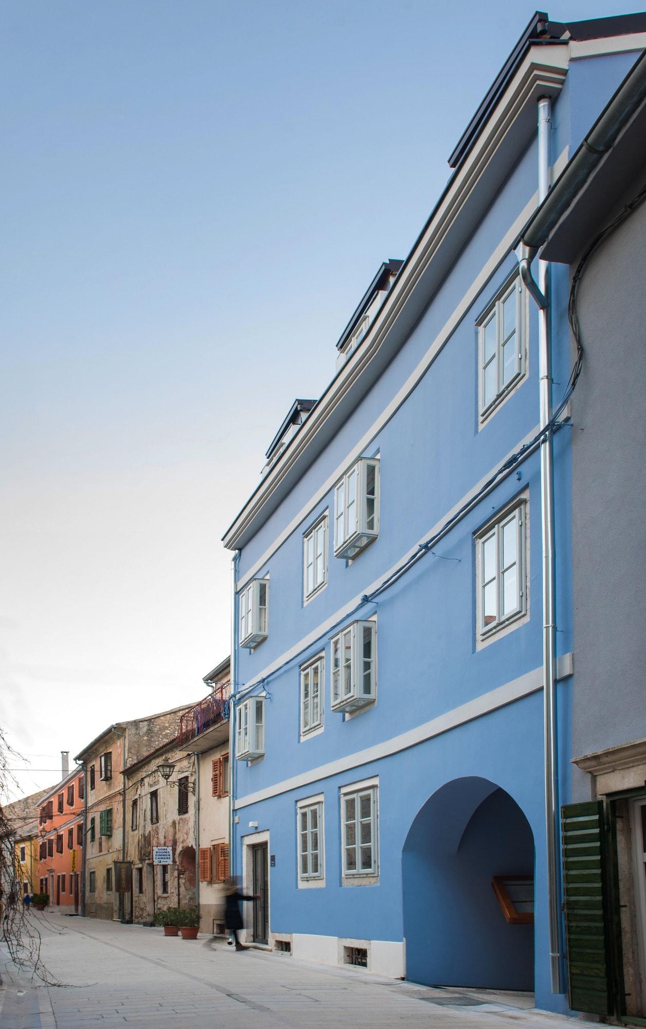 Vista Exterior Boutique Rooms Mirabilis