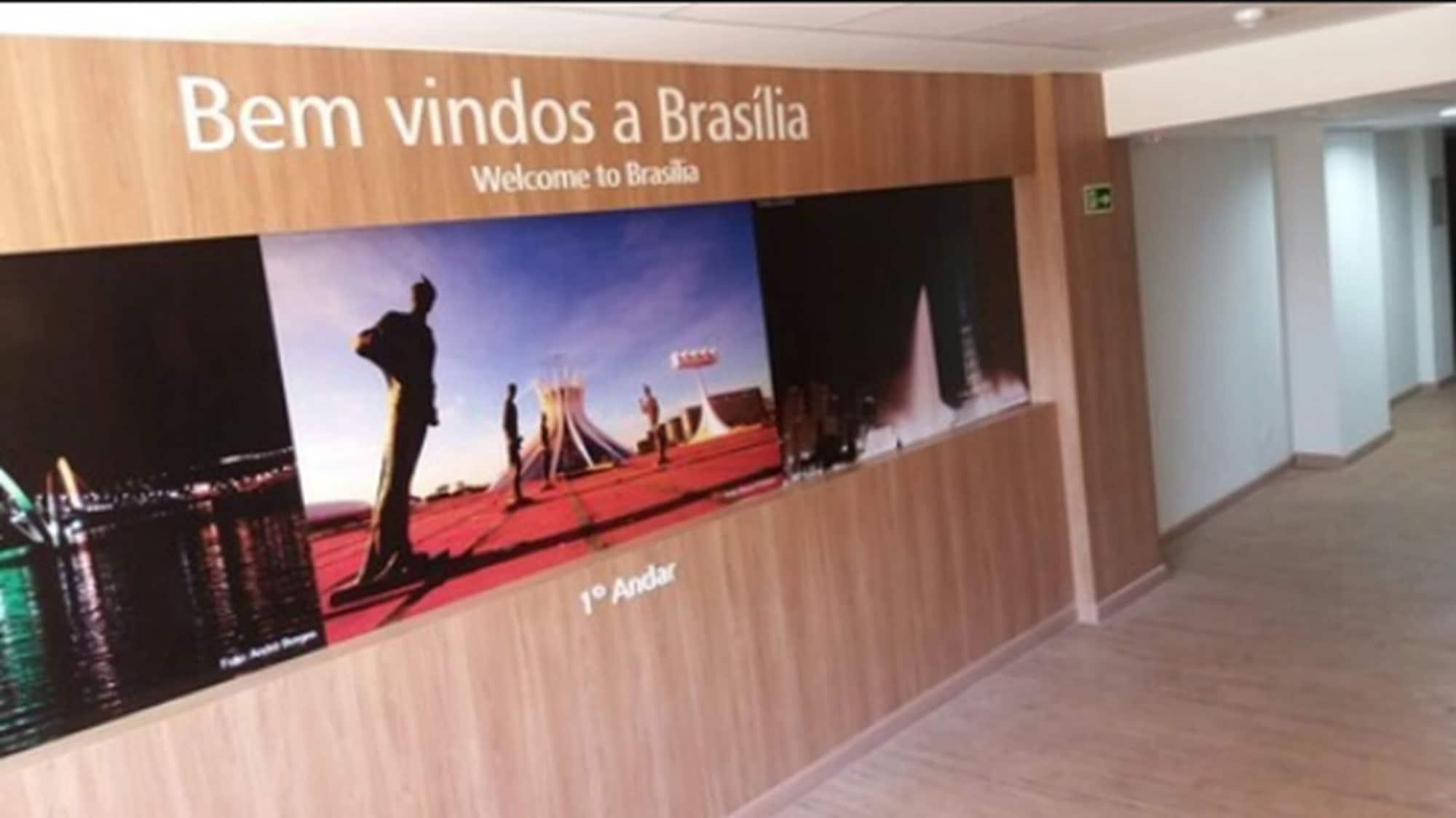 Varios Brasilia Apart Hotéis