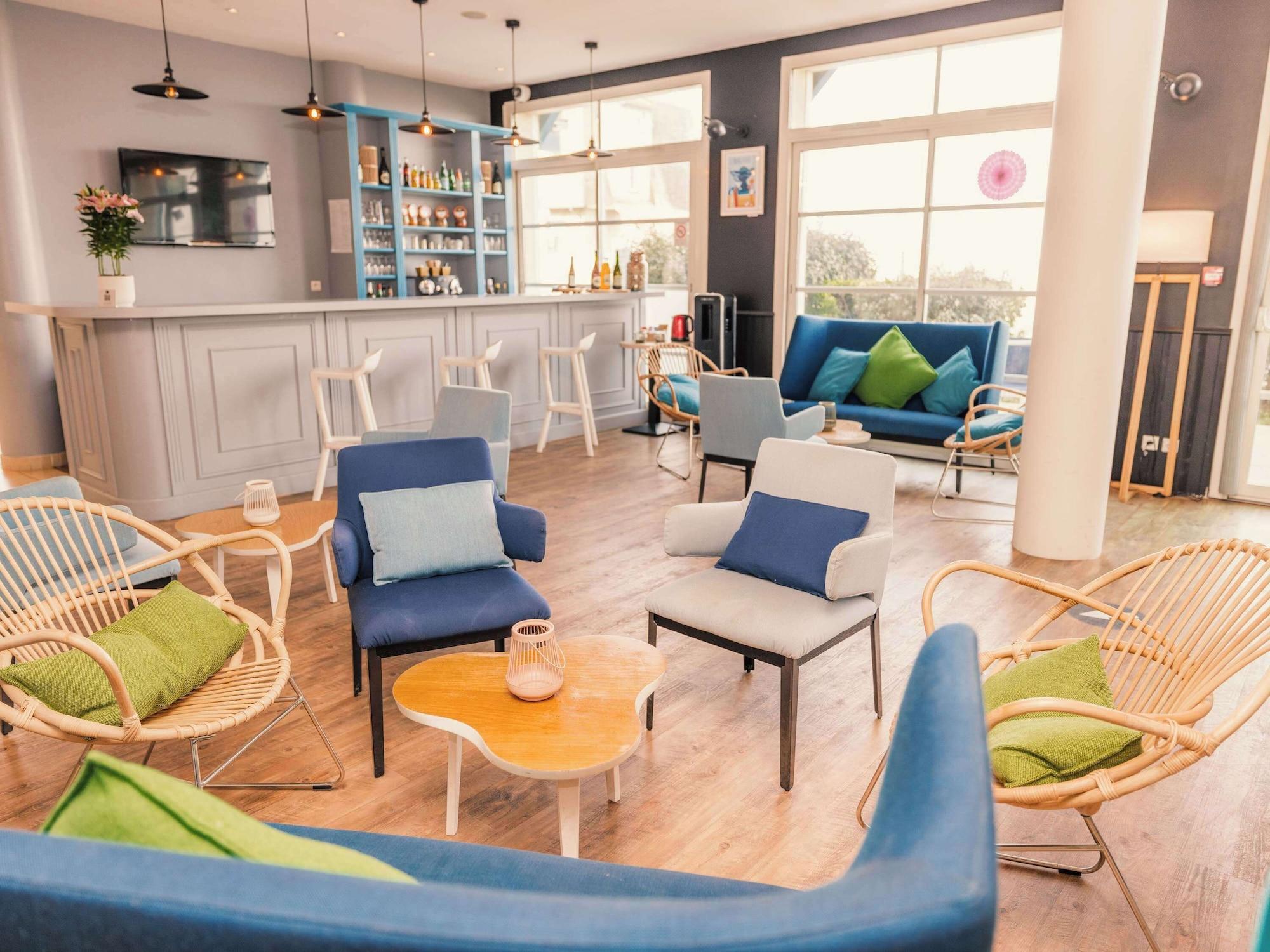 Instalaciones Recreativas Hotel ibis Styles Deauville Villers Plage