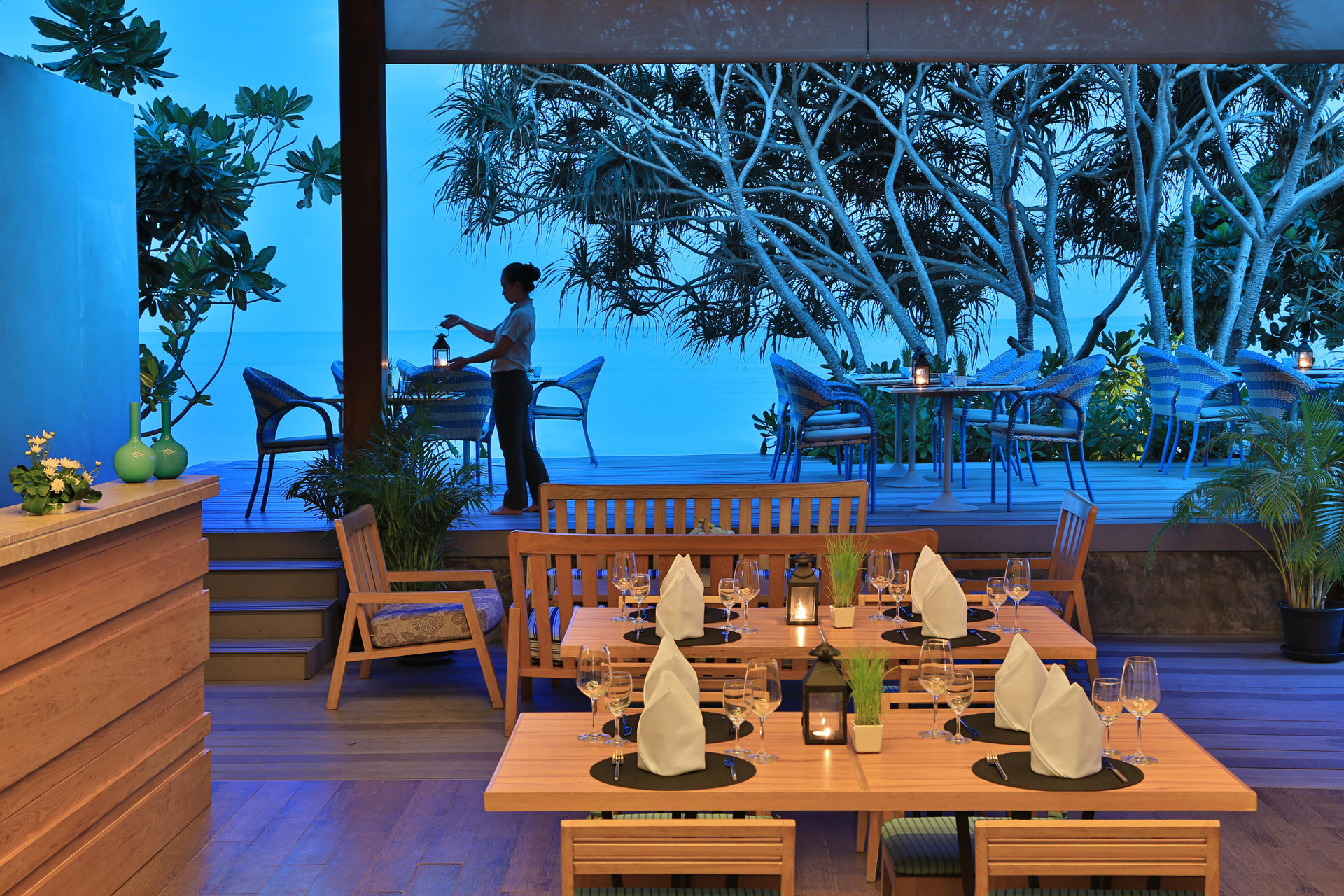 Restaurant Synergy Samui