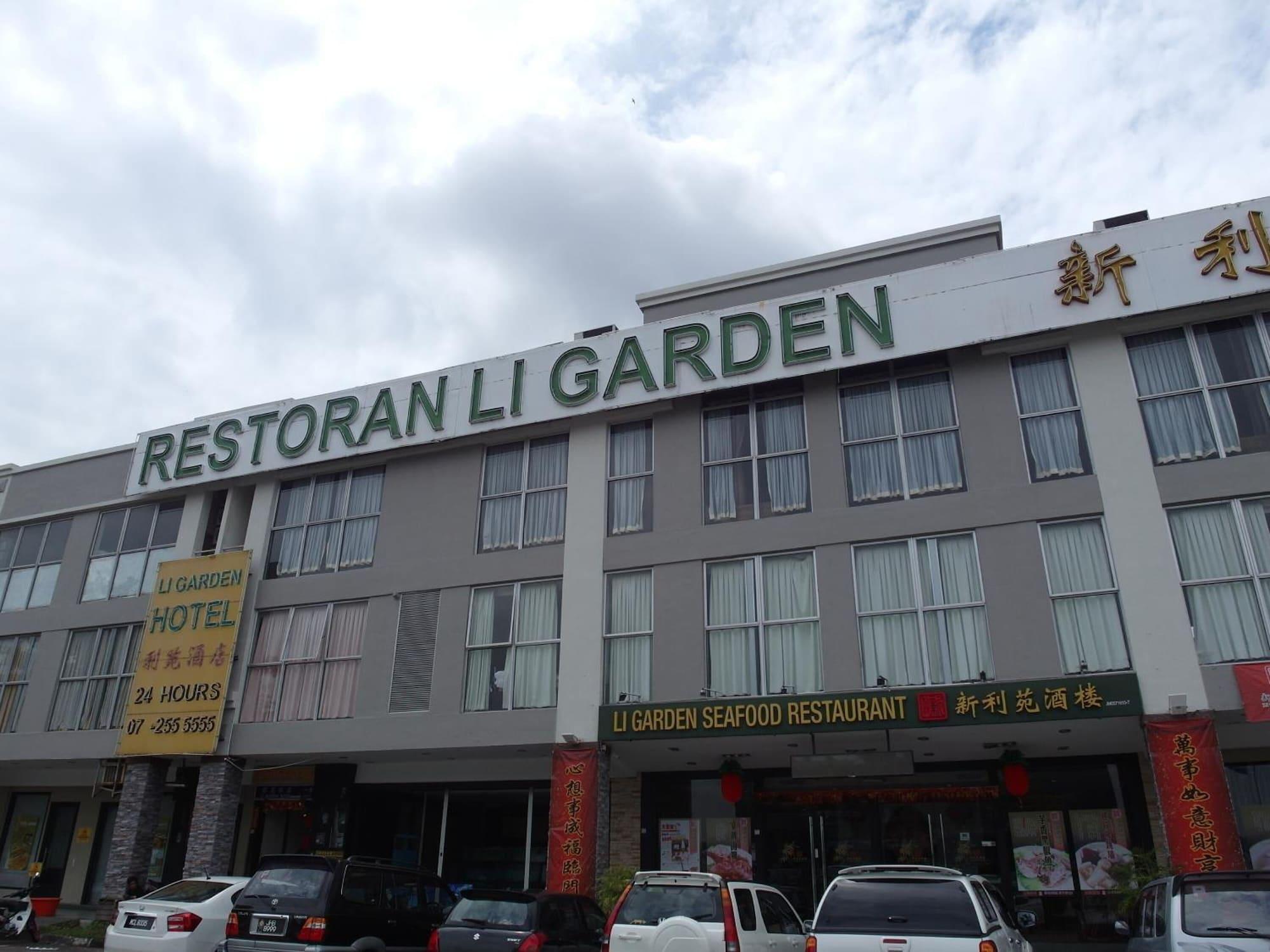 Vista Exterior Li Garden Hotel