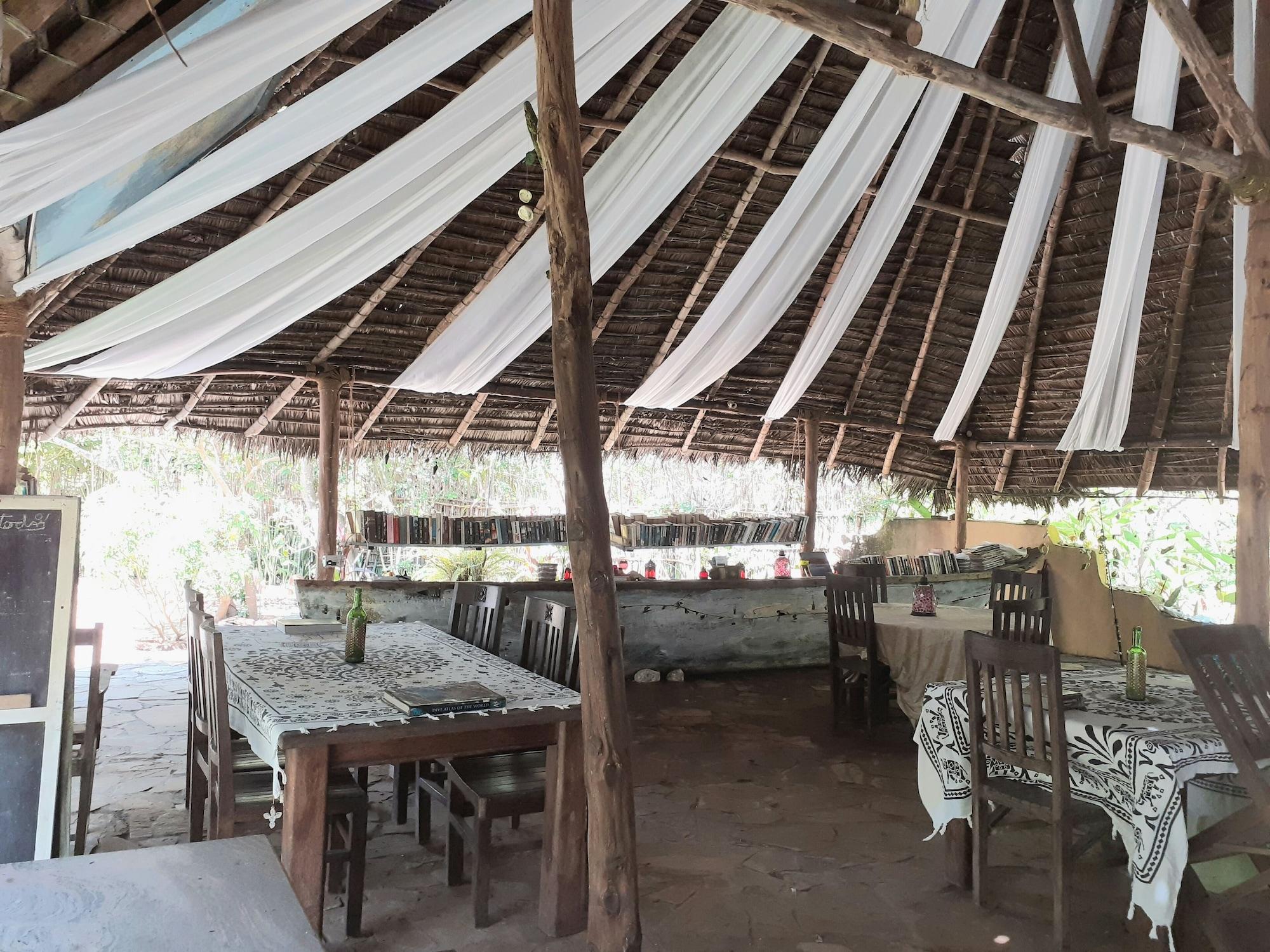 Restaurant Swahili Divers & Gecko Nature Lodge