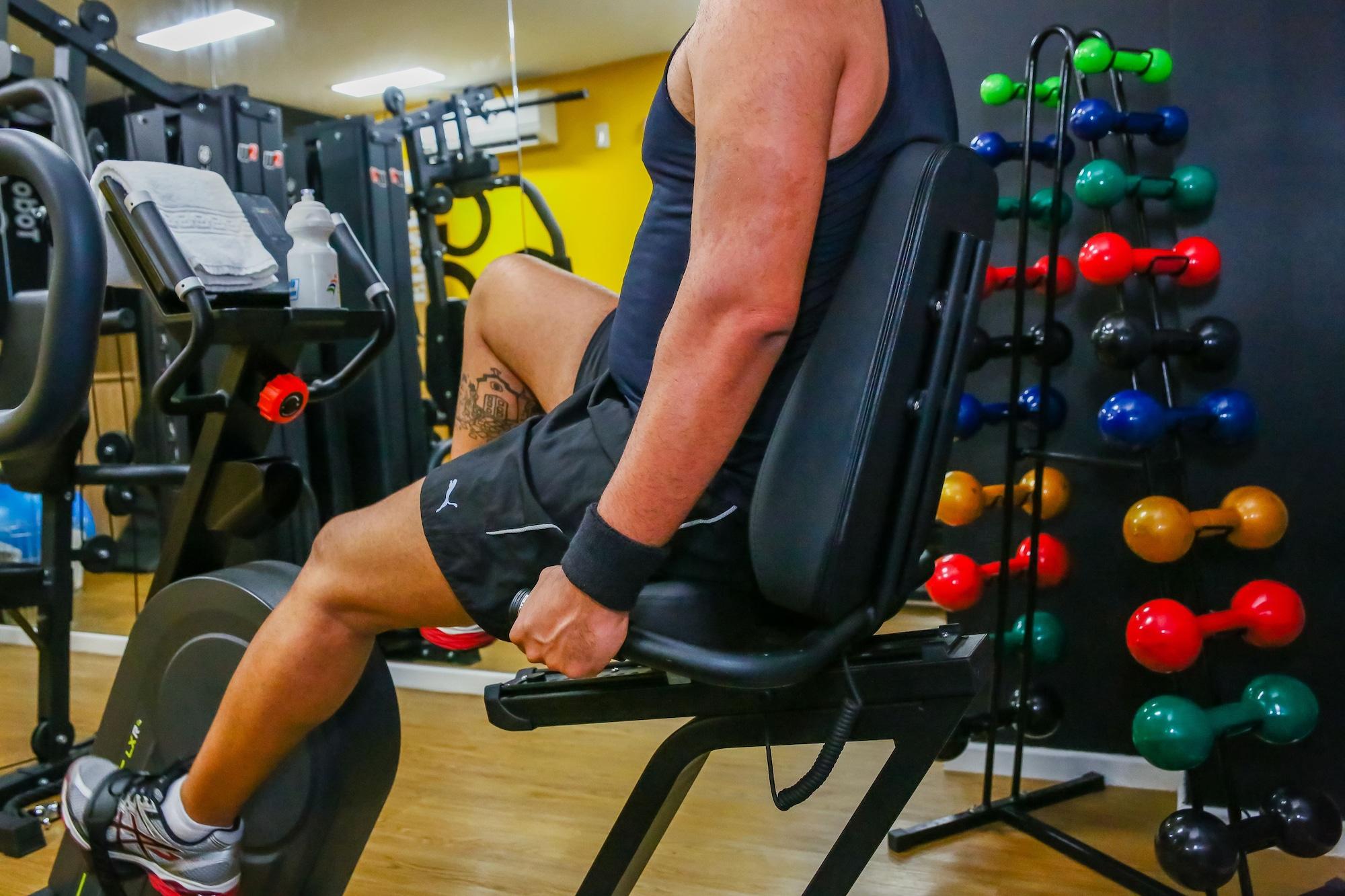 Gimnasio Ibis Styles Vitoria Da Conquista