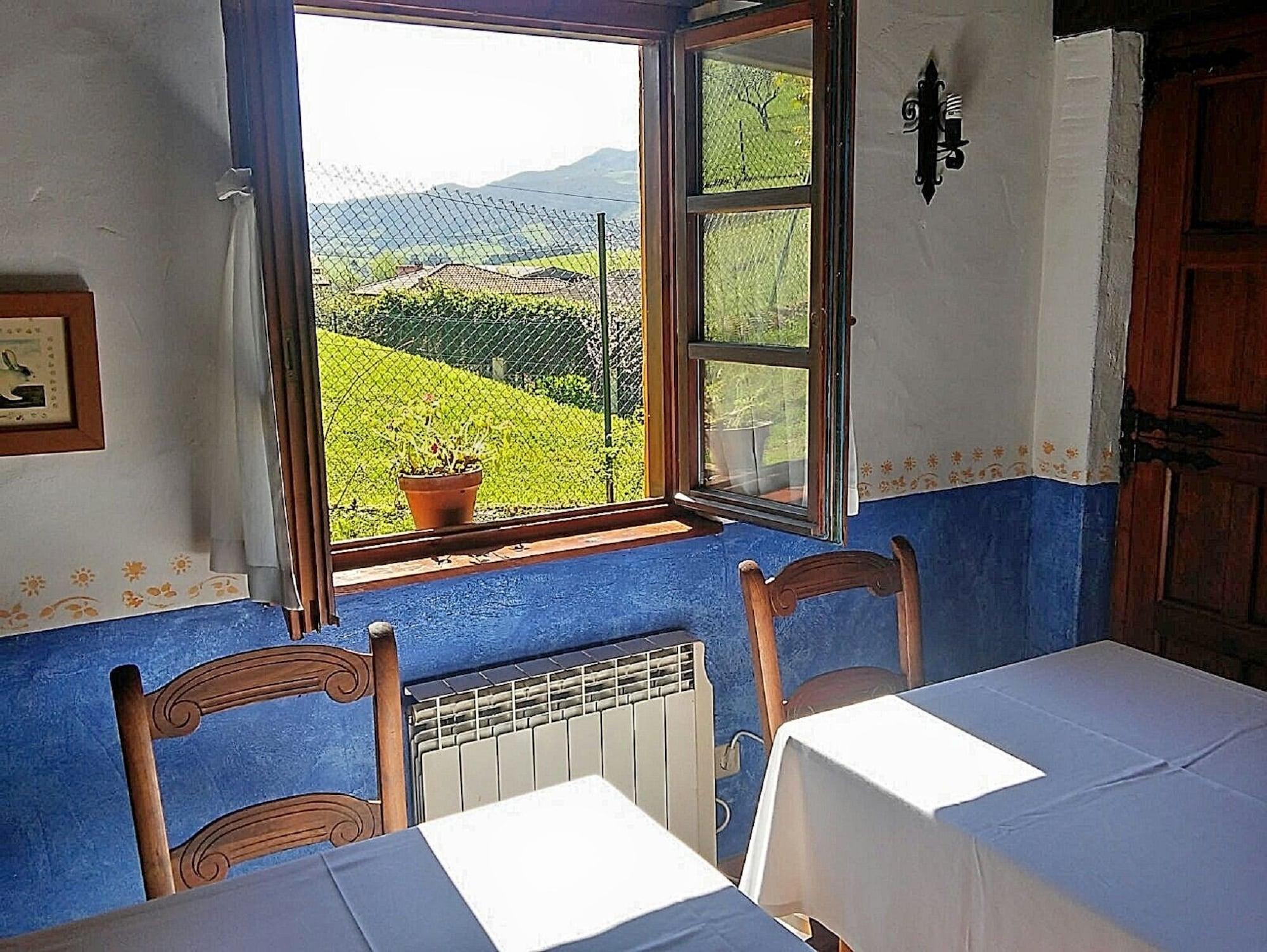 Restaurant Hotel Rural Valleoscuru