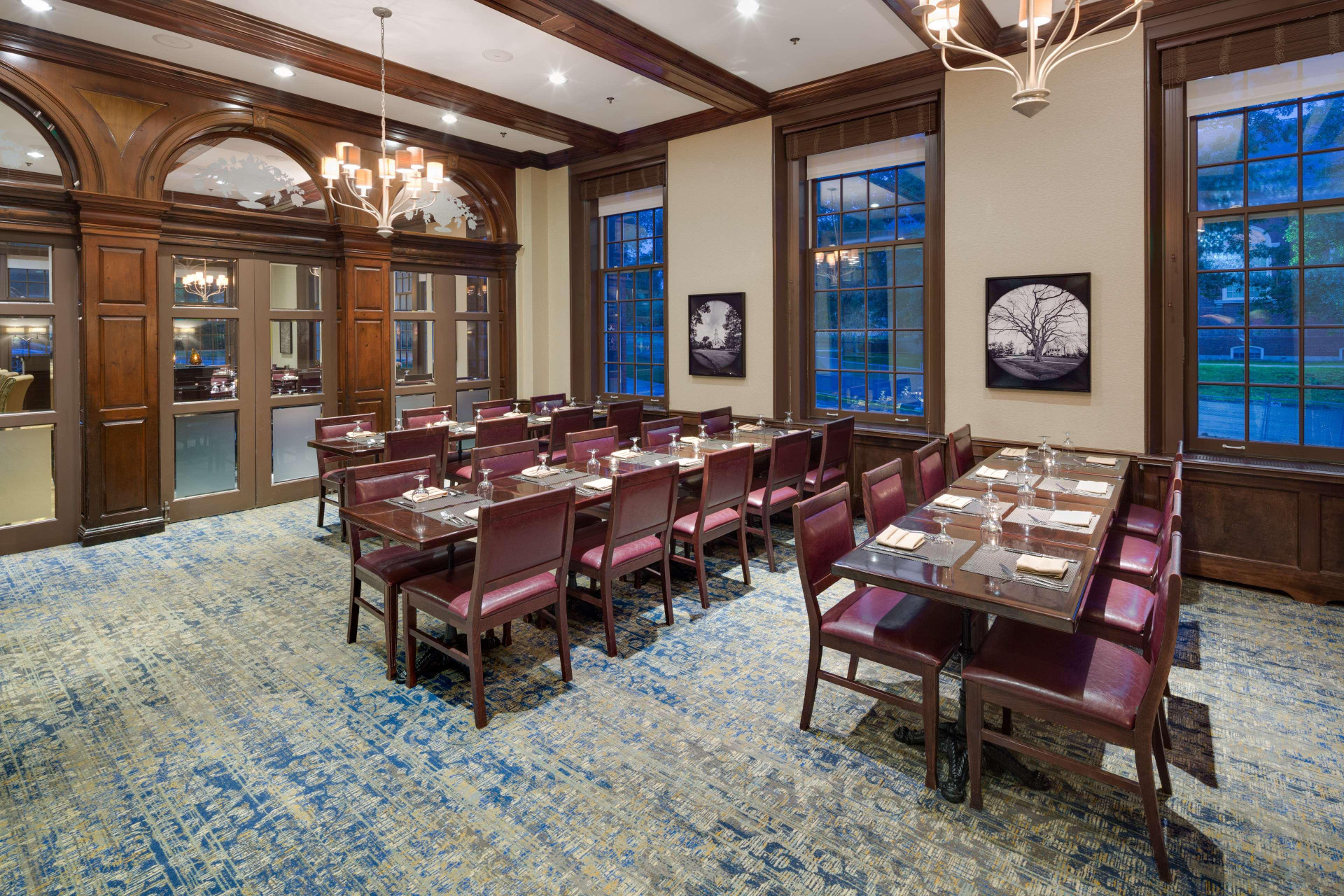 Restaurant Andover Inn