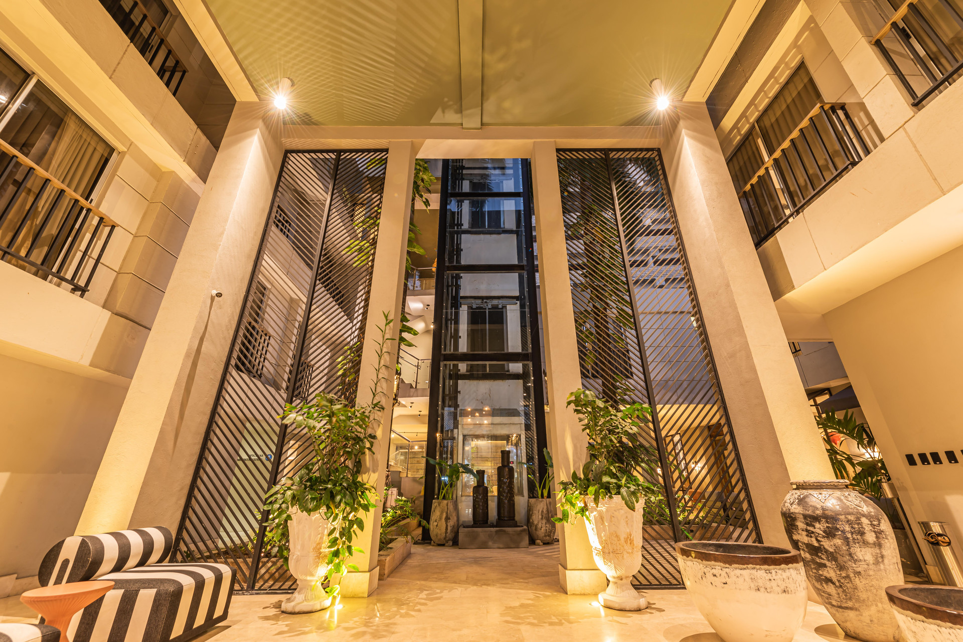 Vista Exterior Madisson Boutique Hotel Cartagena